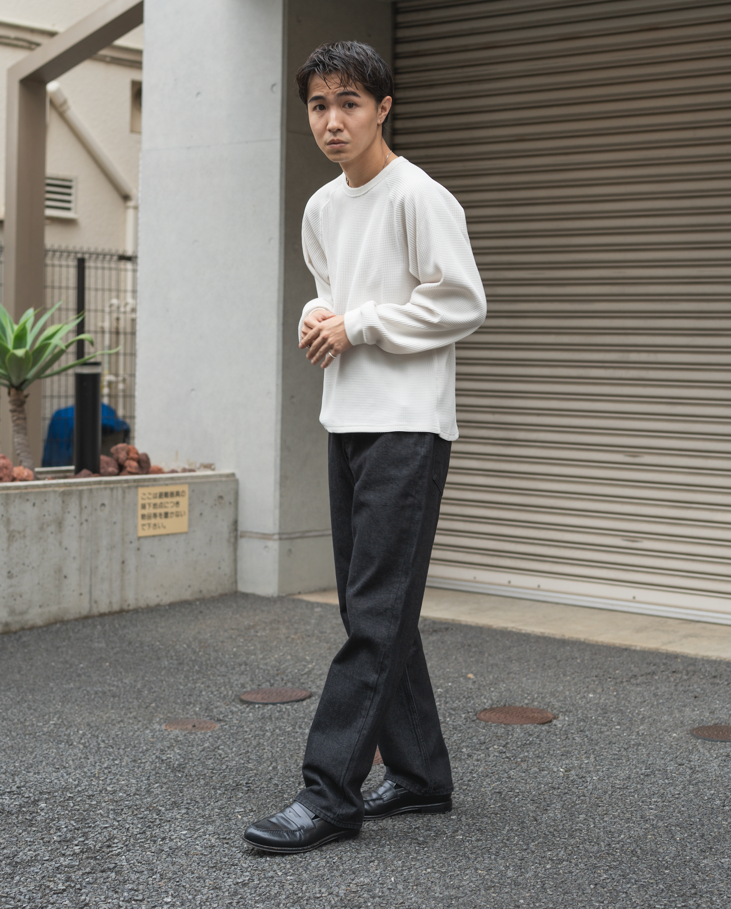 173cm Mサイズ着用