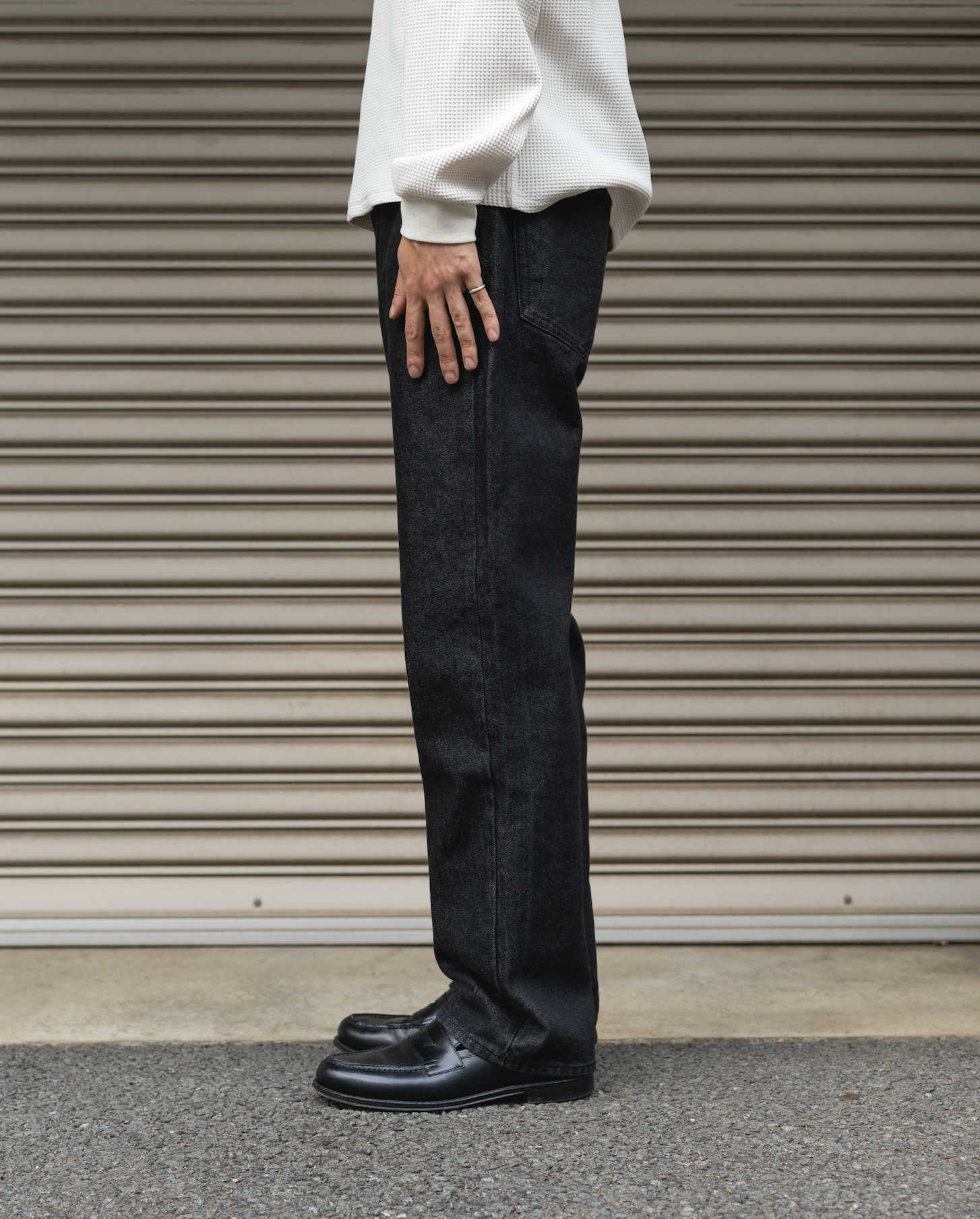 173cm Mサイズ着用