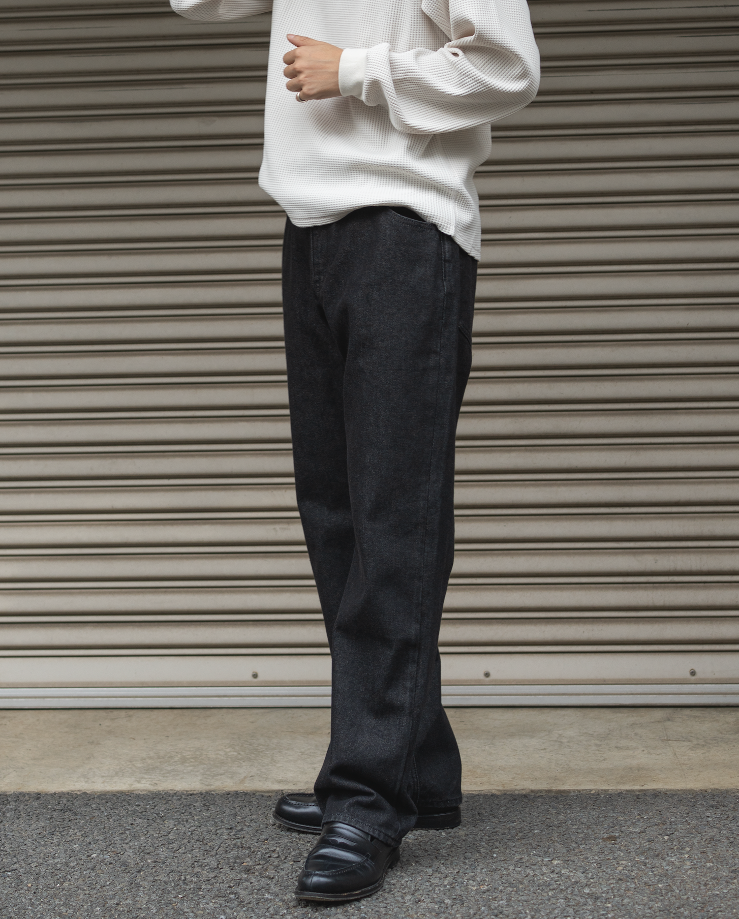 173cm Mサイズ着用