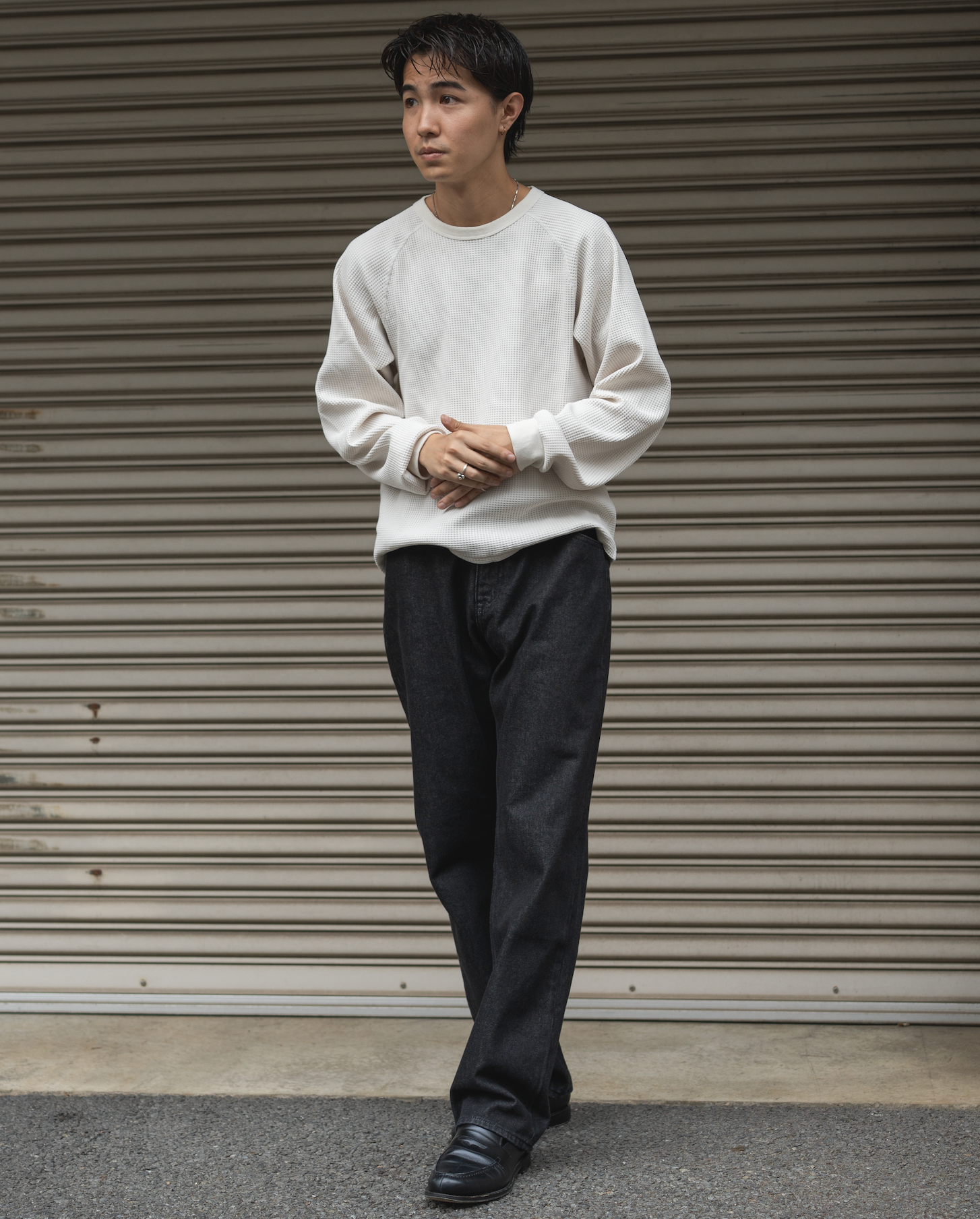 173cm Mサイズ着用