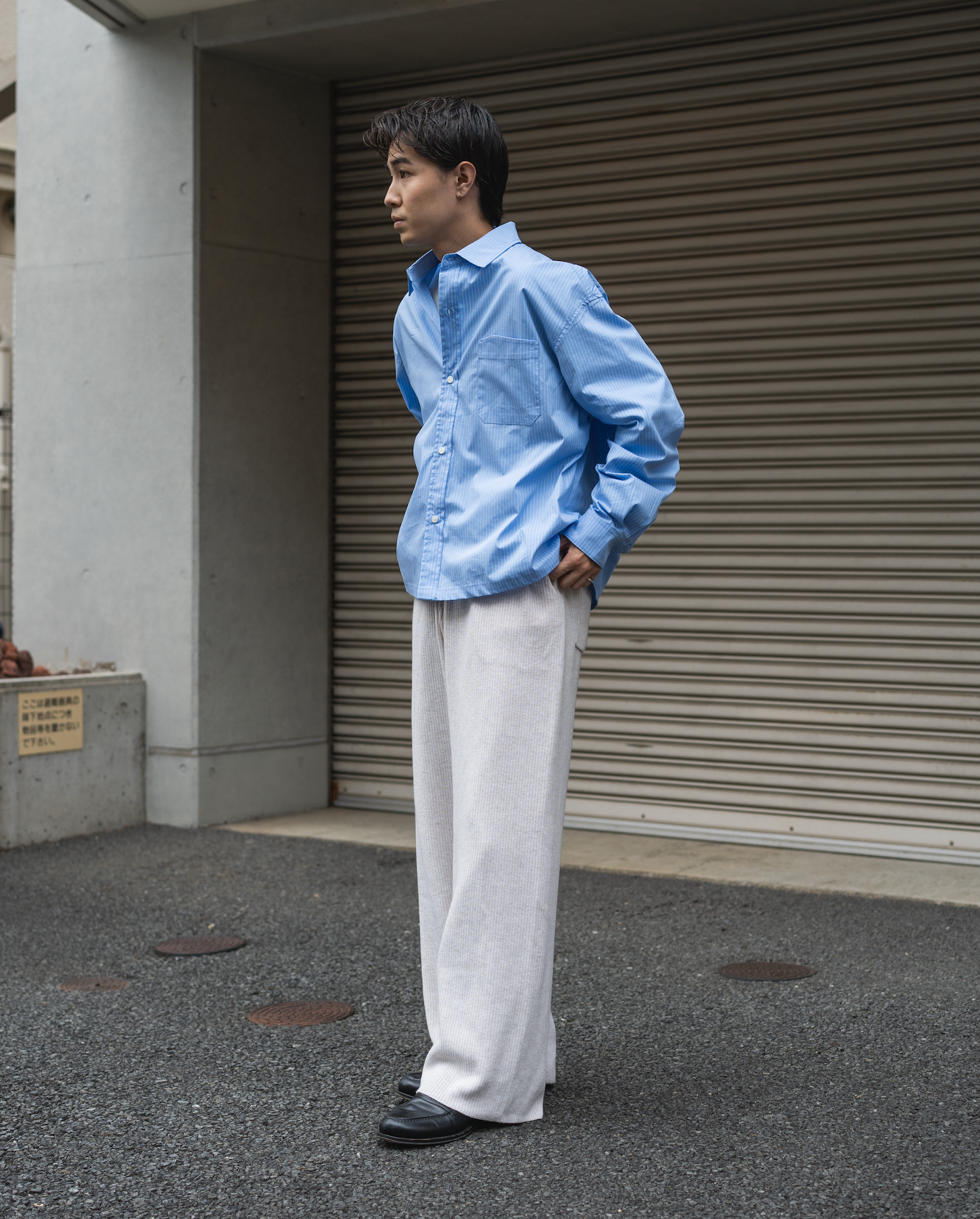 173cm Mサイズ着用