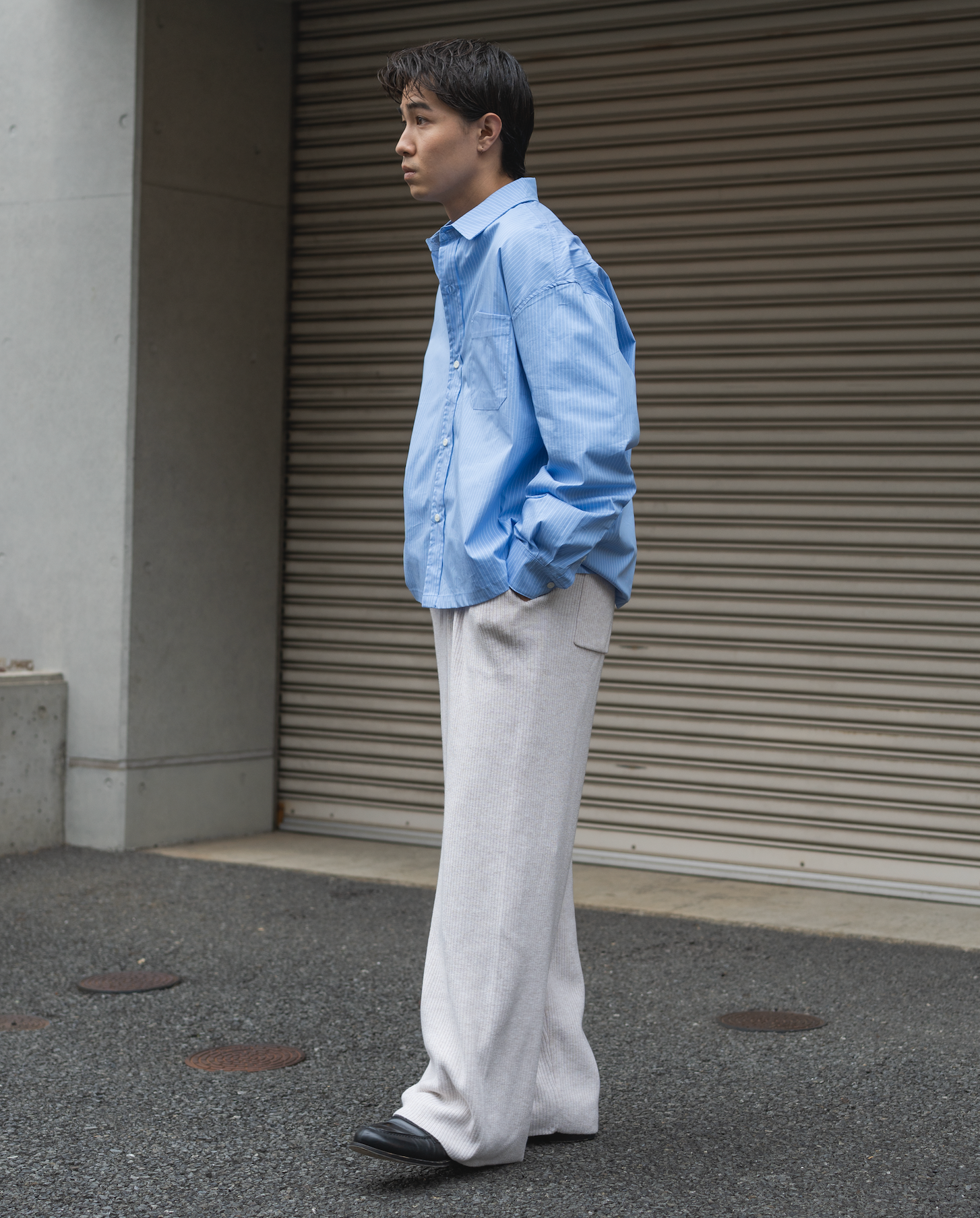 173cm Mサイズ着用