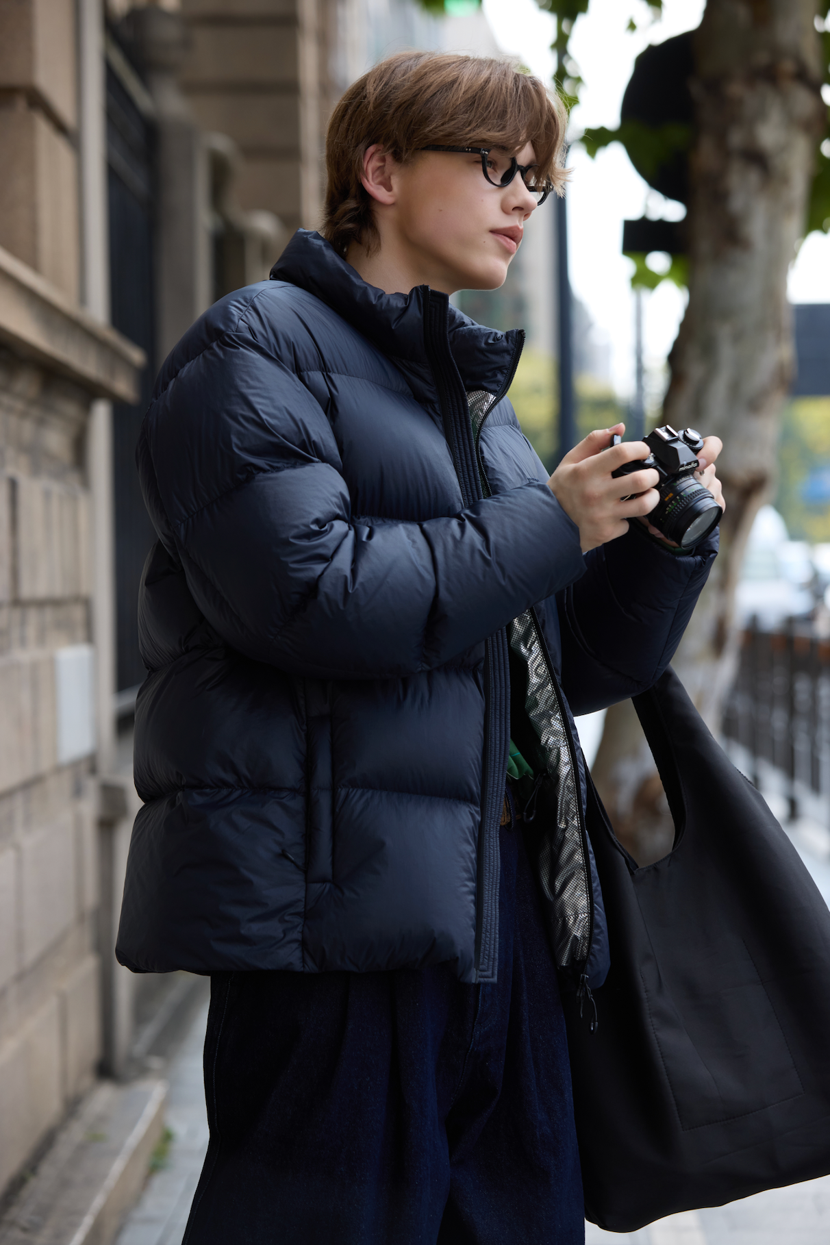 184cm XLサイズ着用