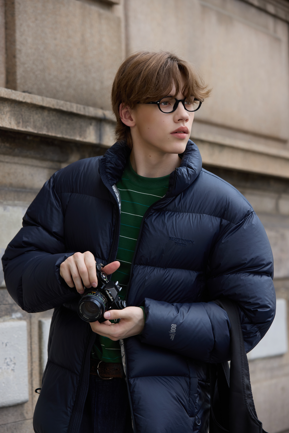 184cm XLサイズ着用