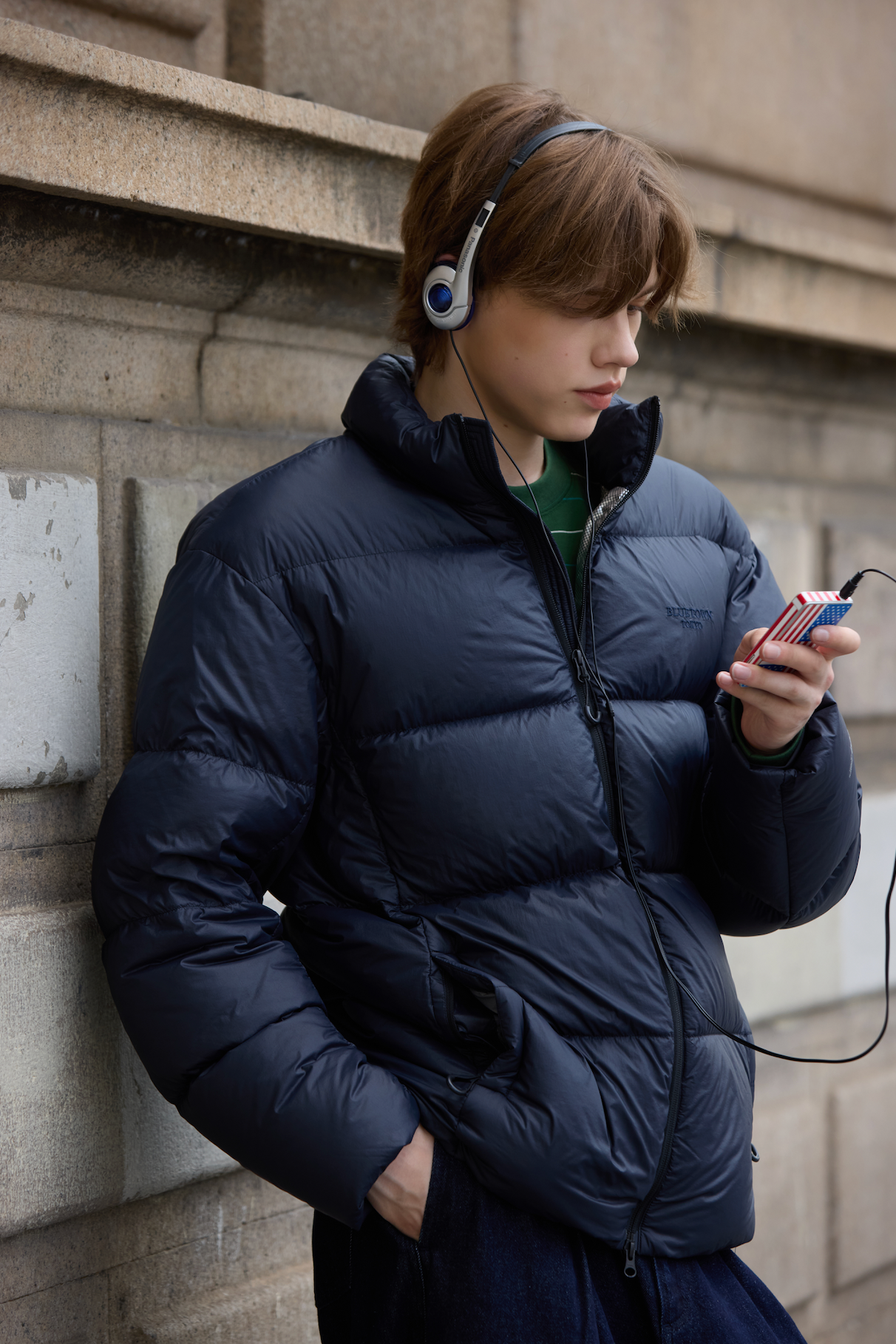 184cm XLサイズ着用