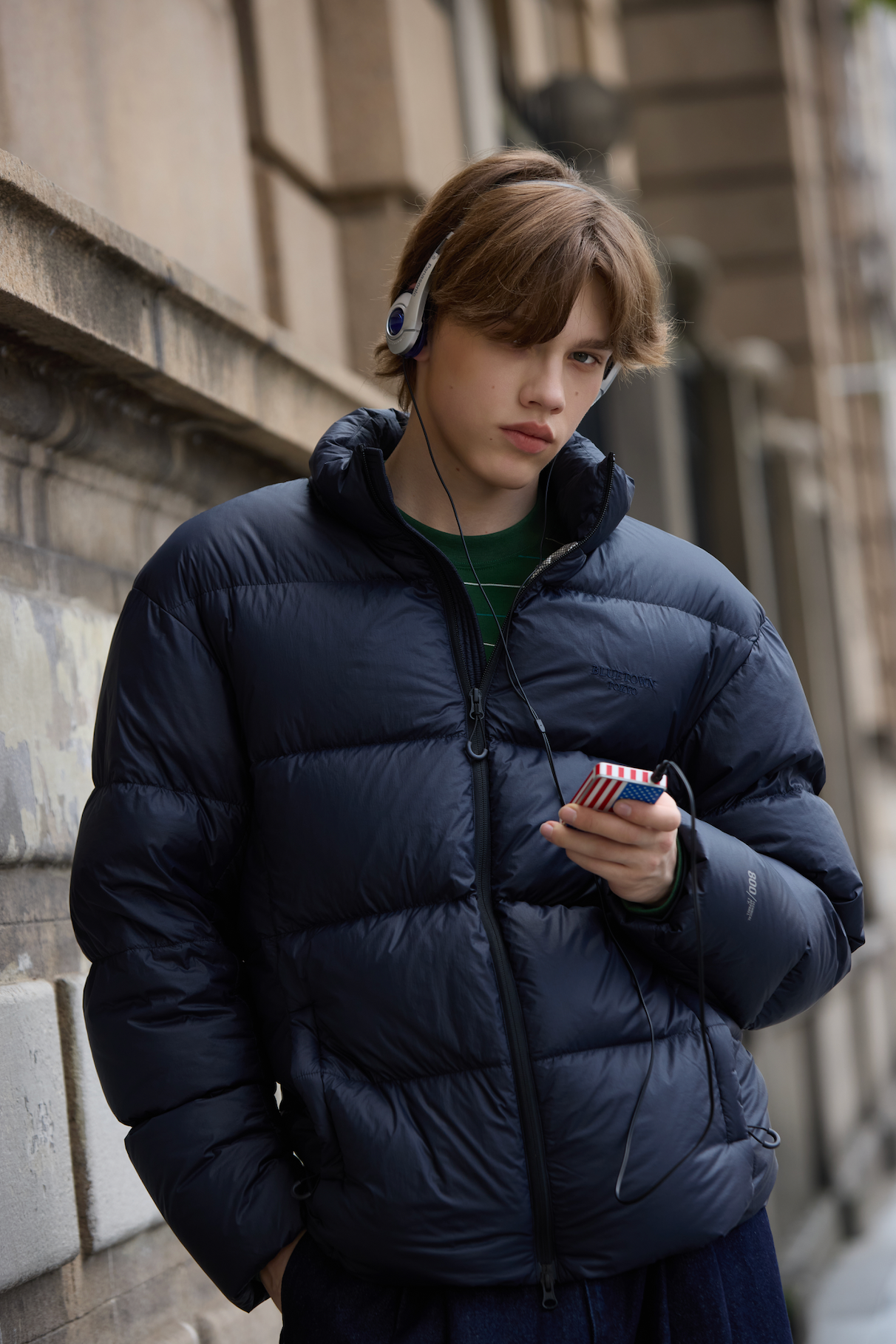 184cm XLサイズ着用