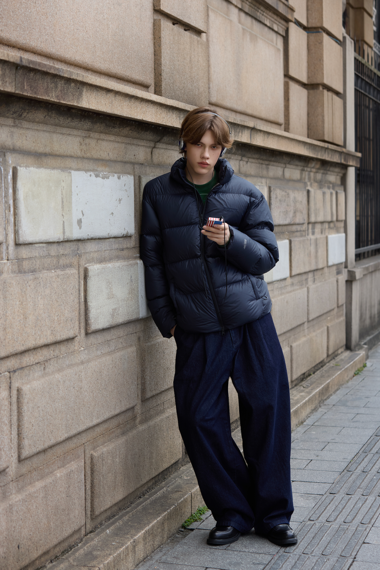 184cm XLサイズ着用