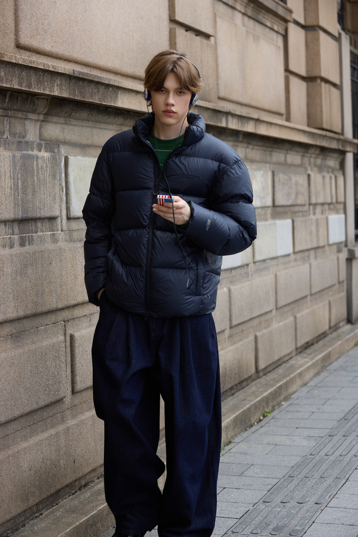 184cm XLサイズ着用