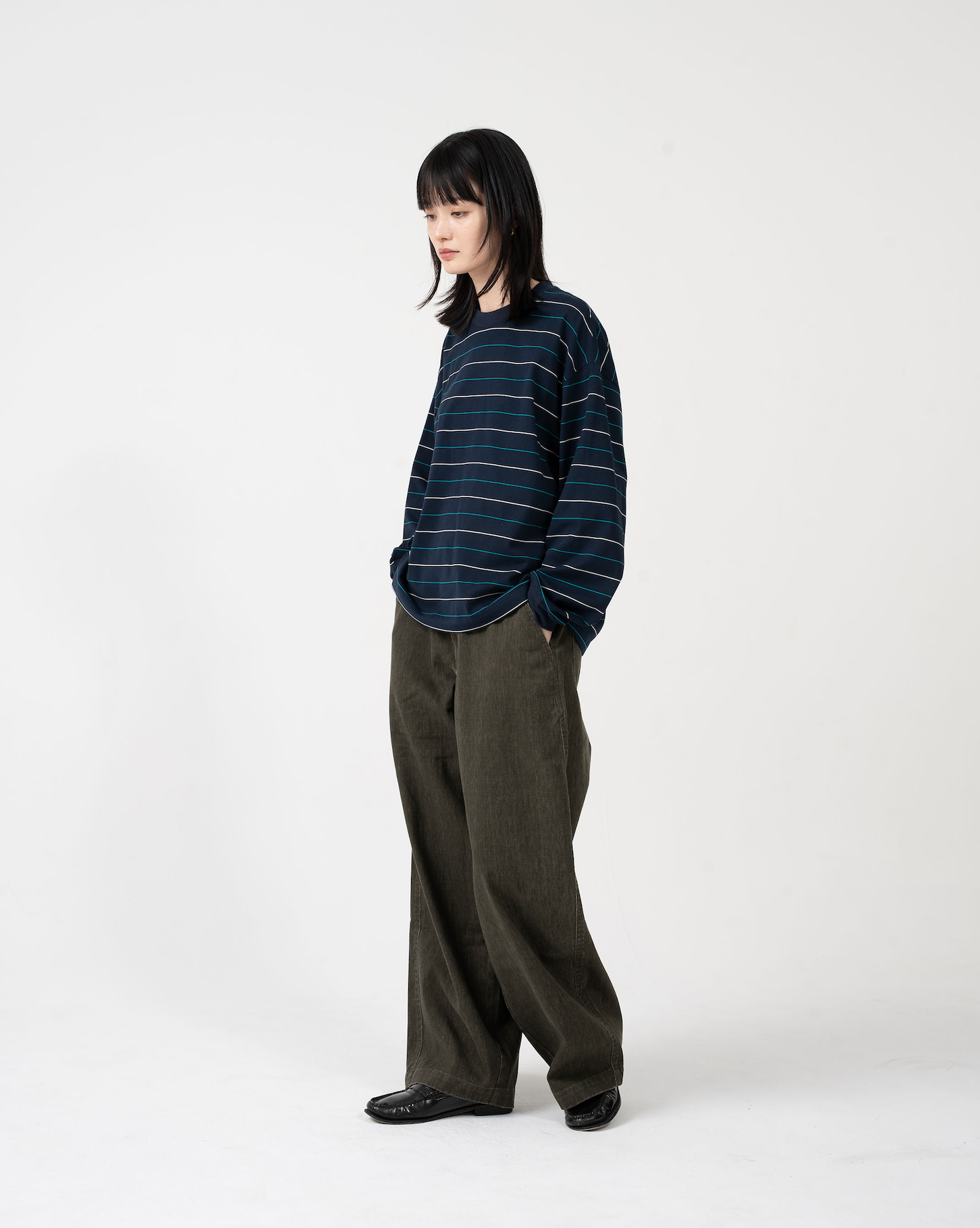 168cm Sサイズ着用