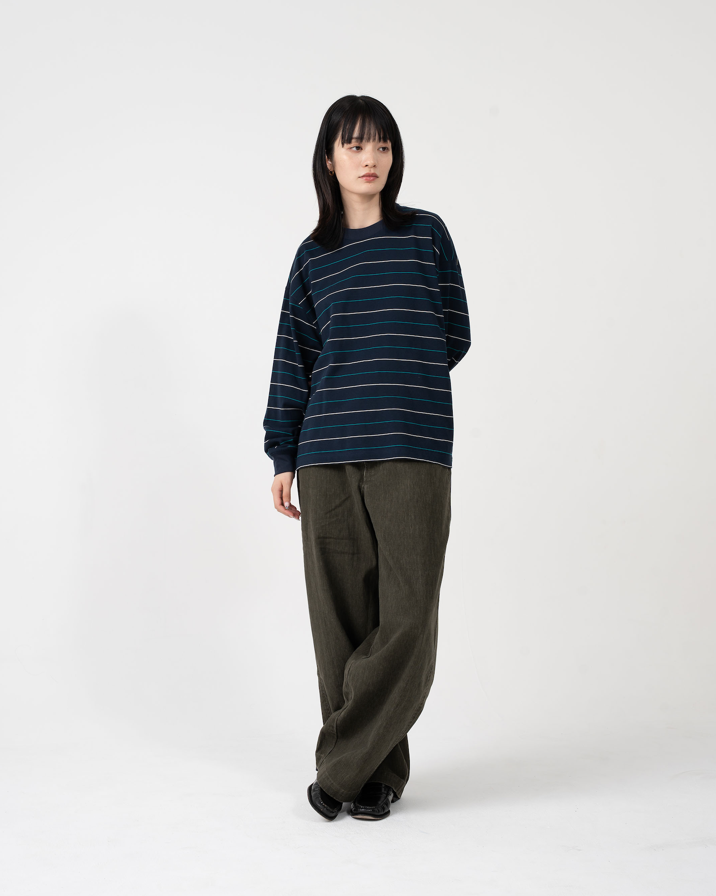 168cm Sサイズ着用