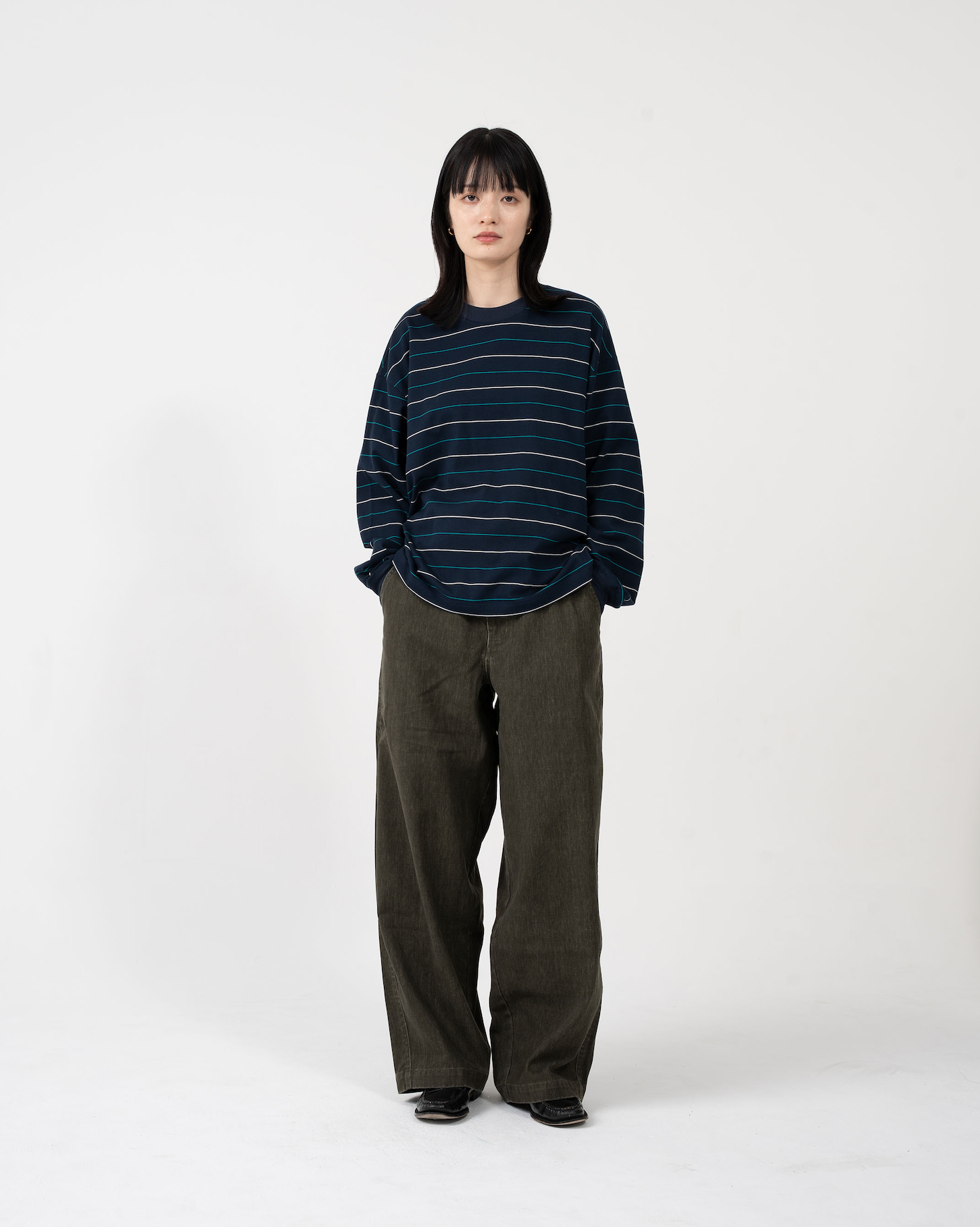 168cm Sサイズ着用