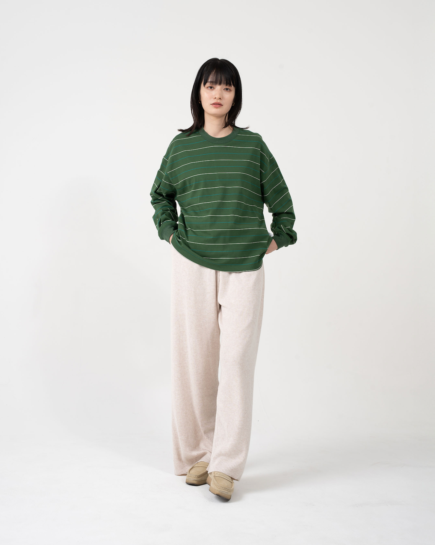 168cm Sサイズ着用