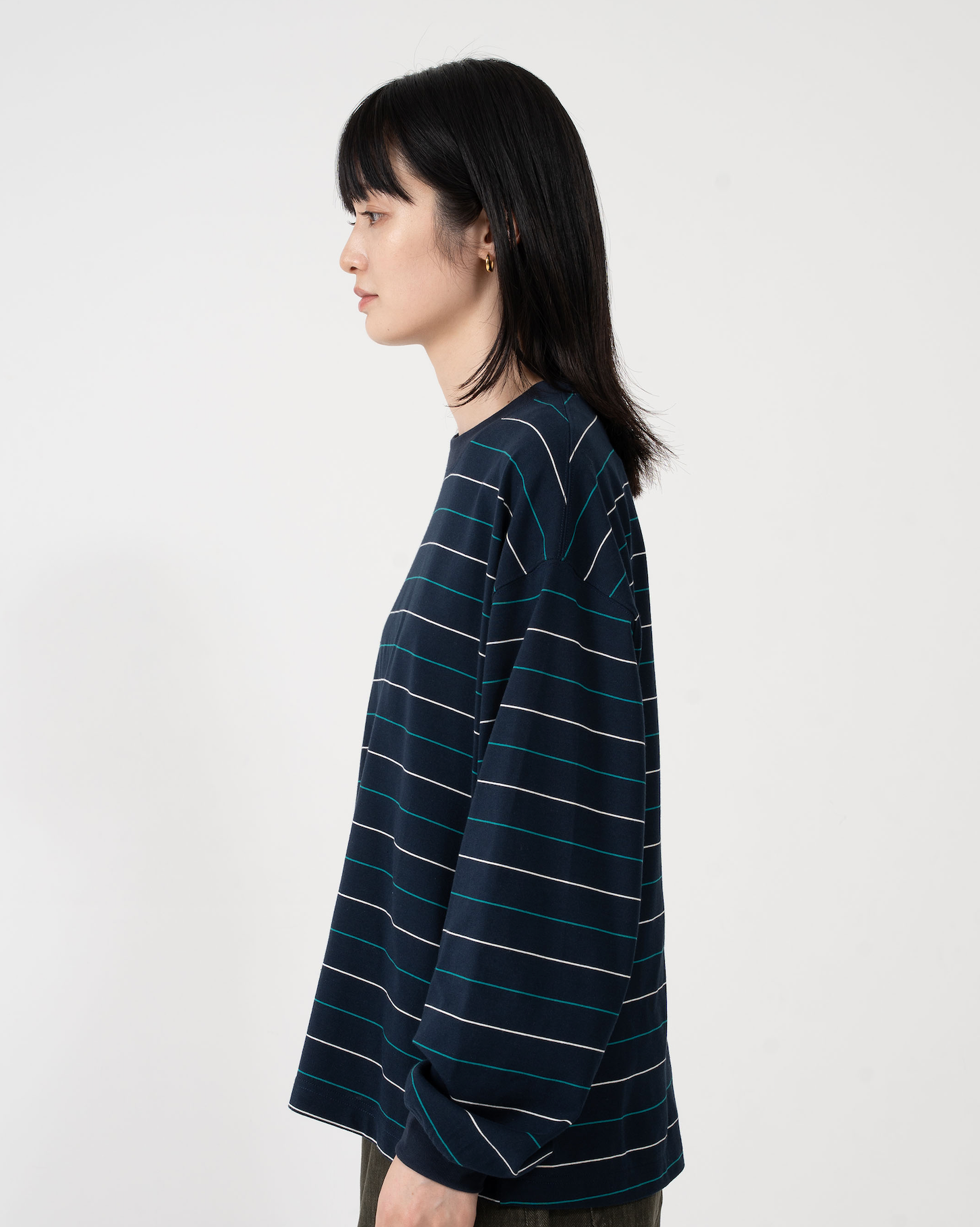 168cm Sサイズ着用