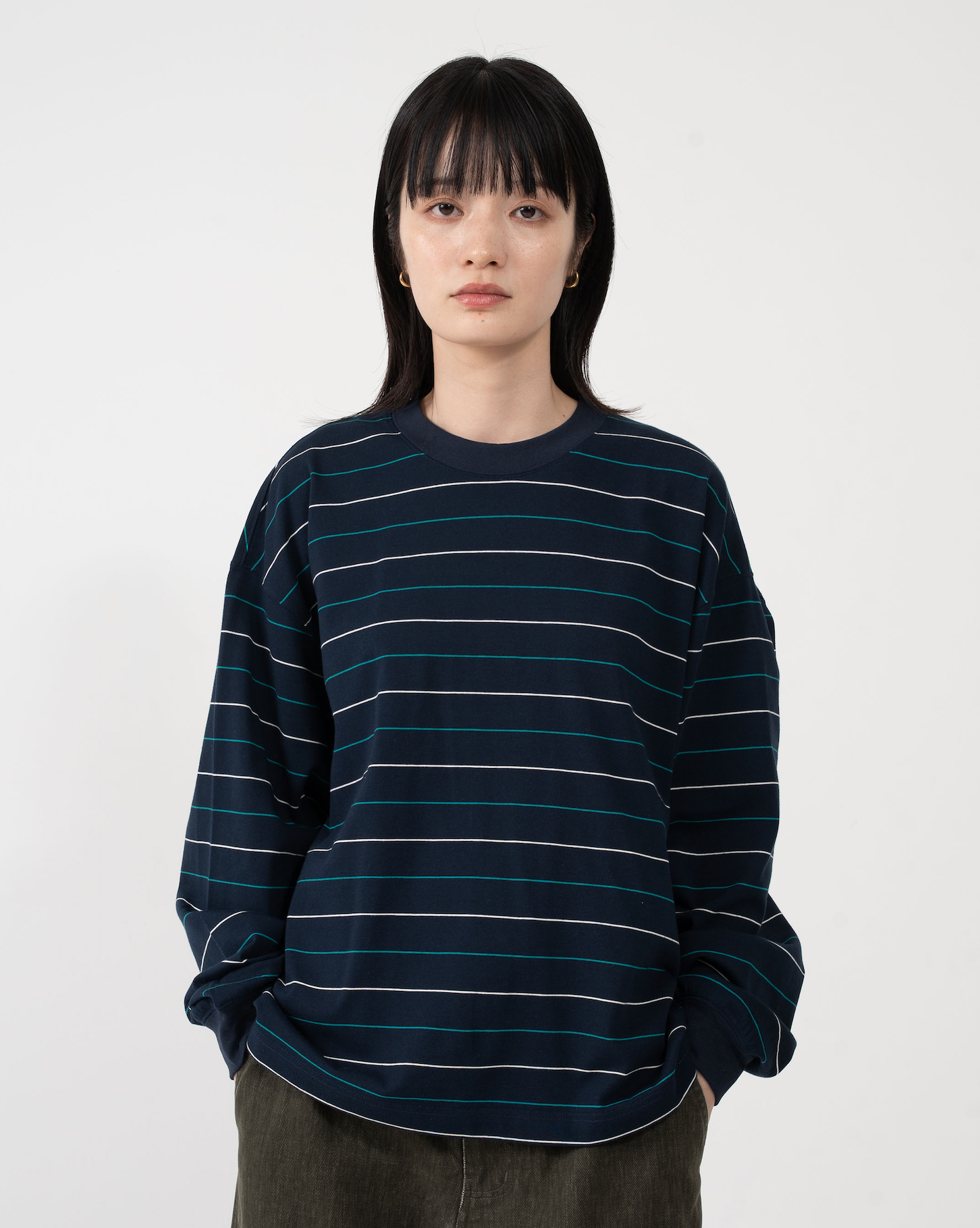 168cm Sサイズ着用