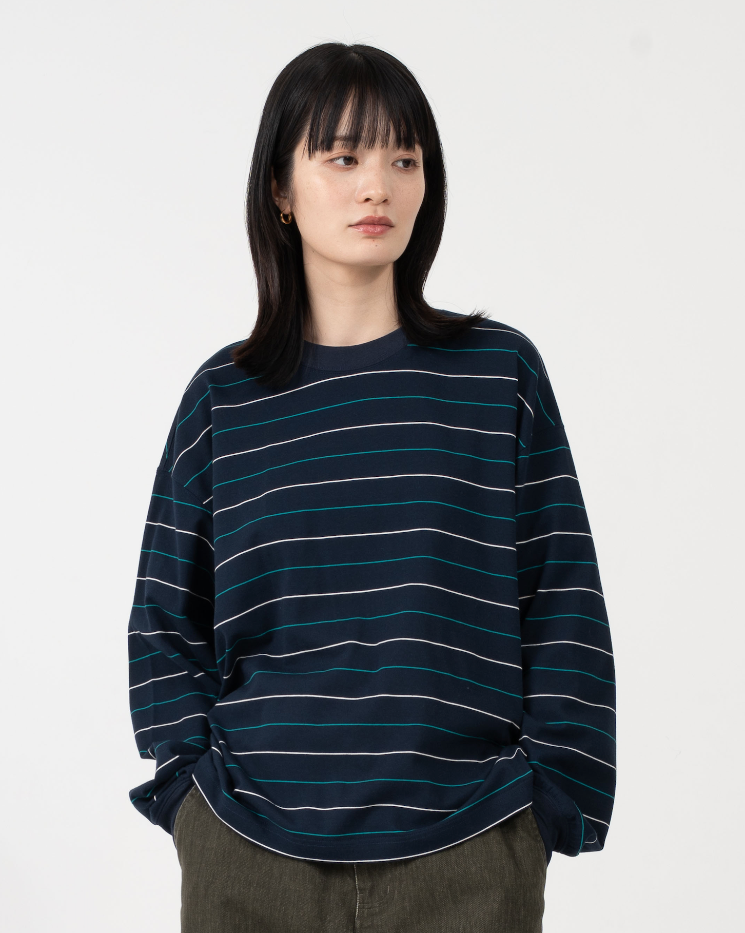 168cm Sサイズ着用