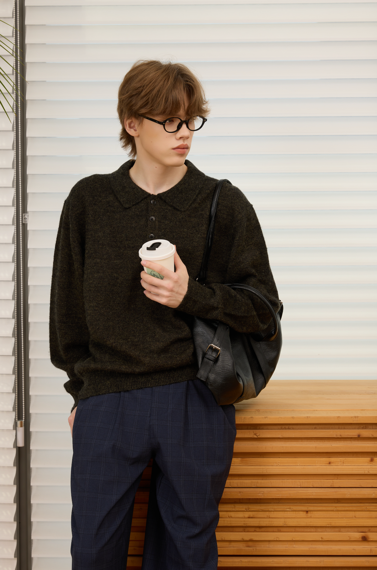 183cm XLサイズ着用