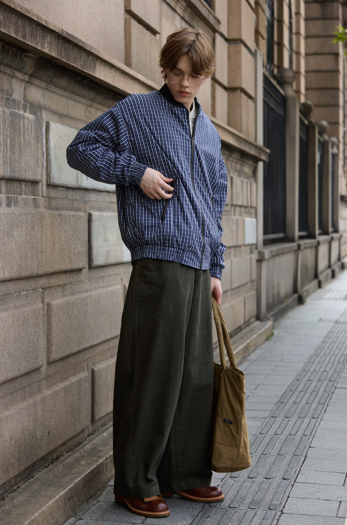 183cm XLサイズ着用