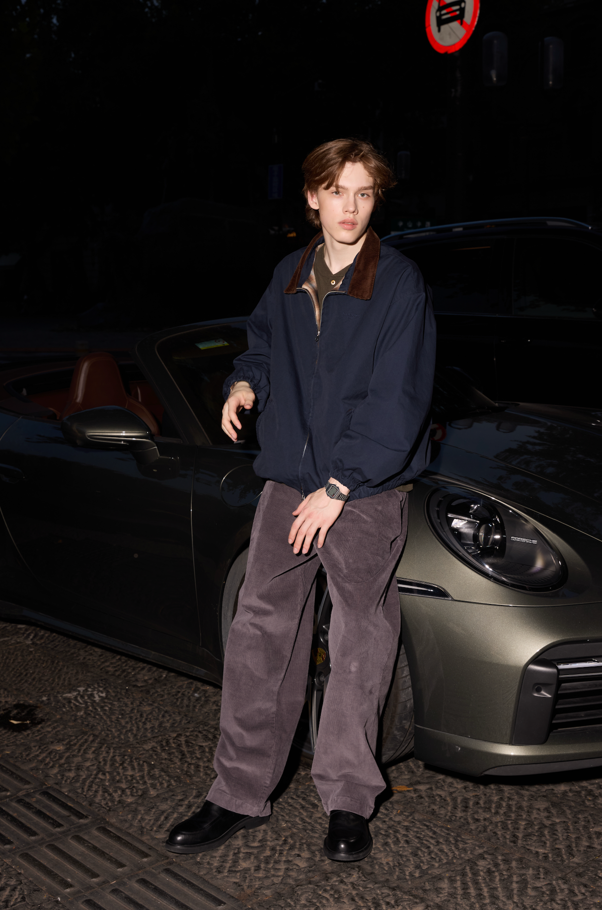 183cm XLサイズ着用