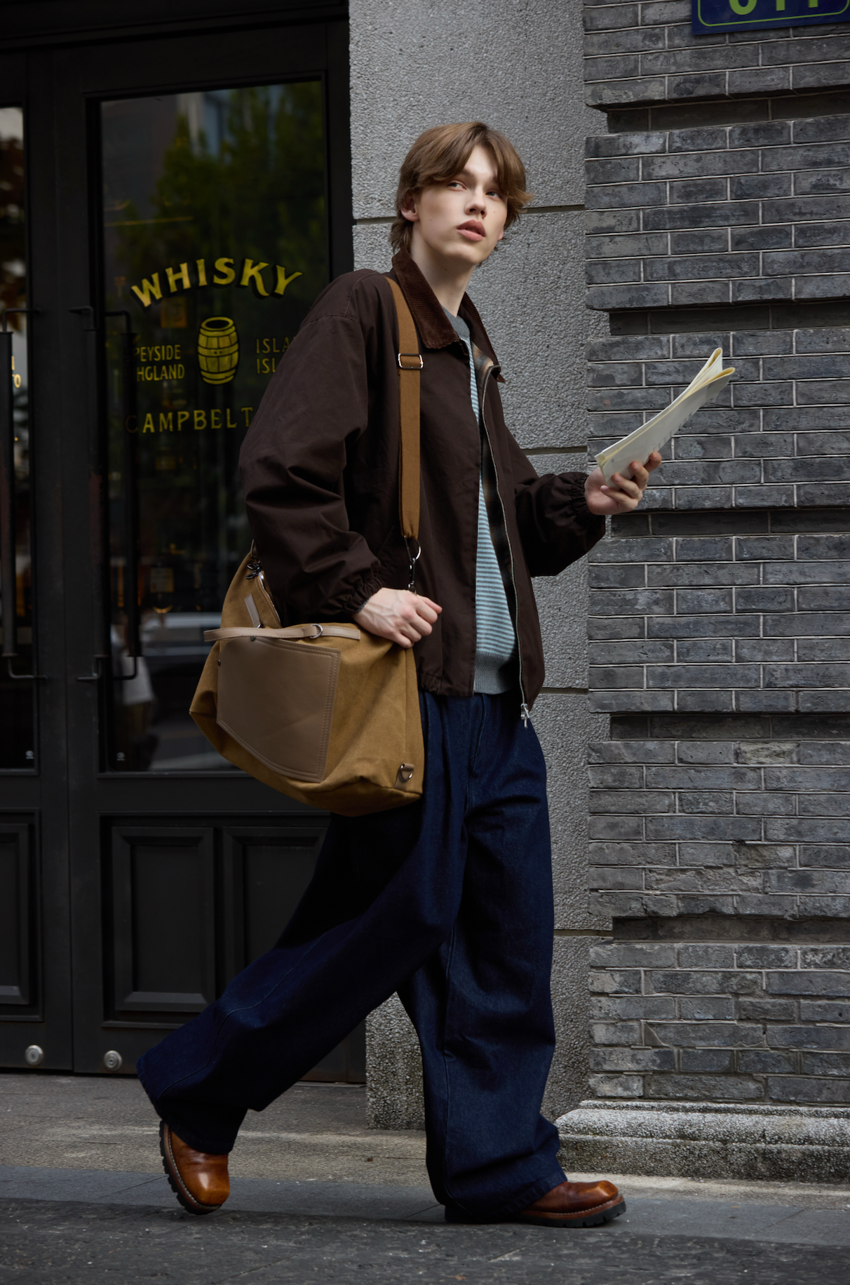 183cm XLサイズ着用