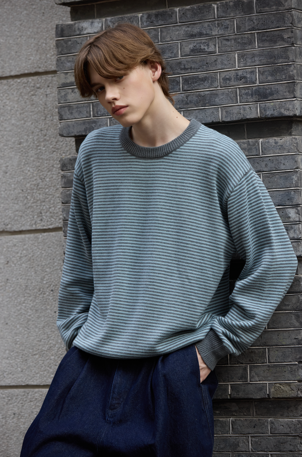 183cm XLサイズ着用