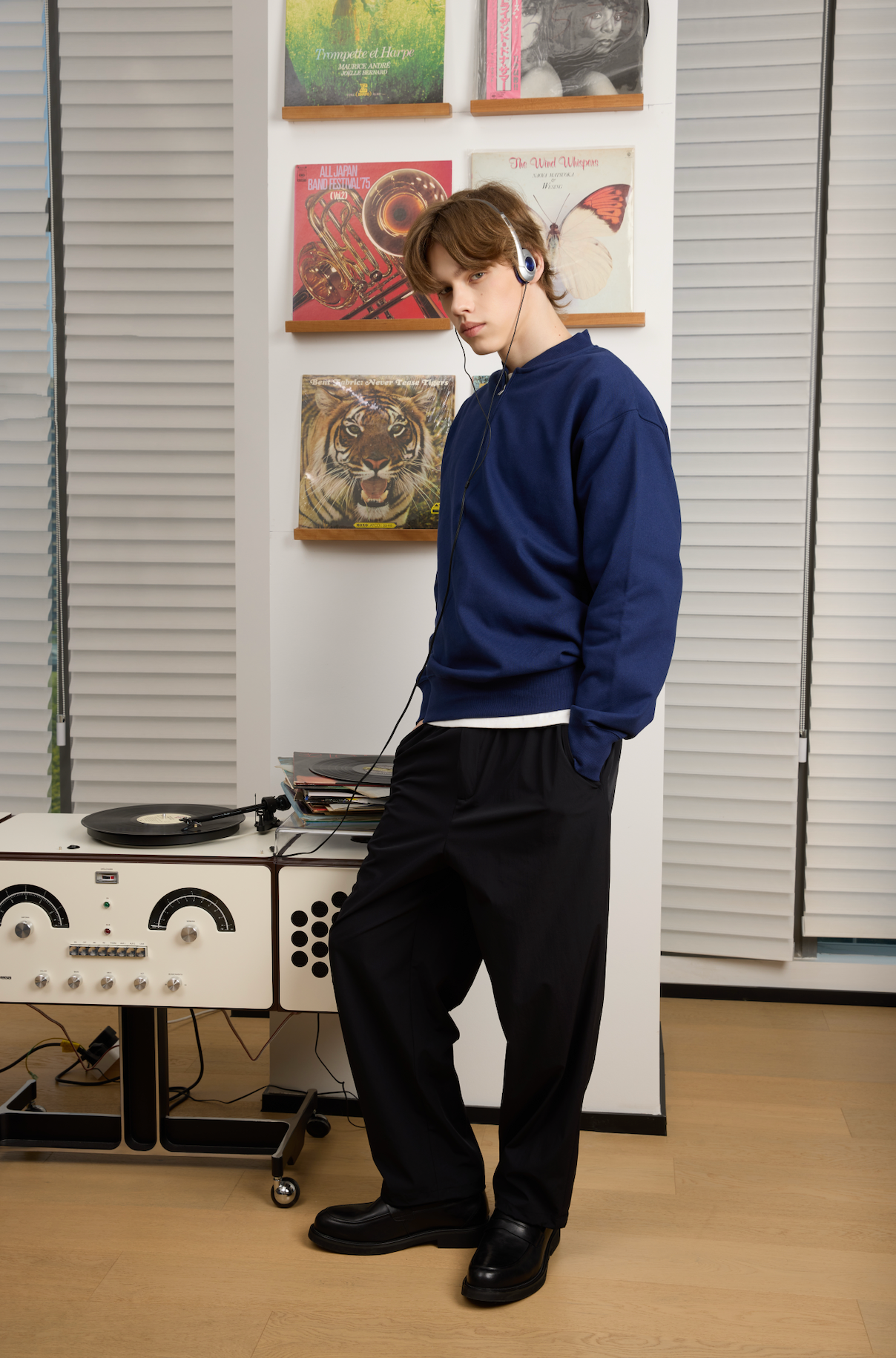 183cm XLサイズ着用