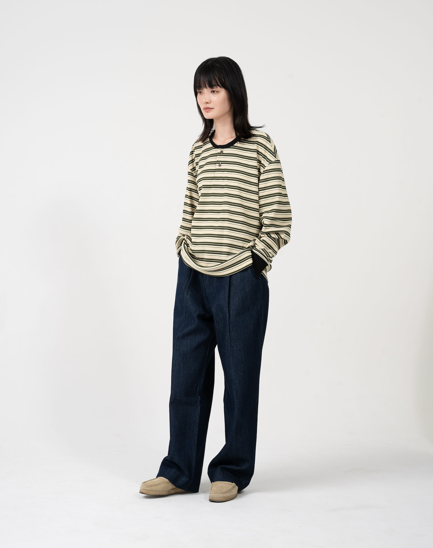 168cm Sサイズ着用