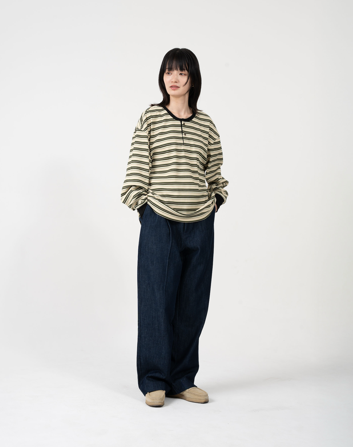 168cm Sサイズ着用