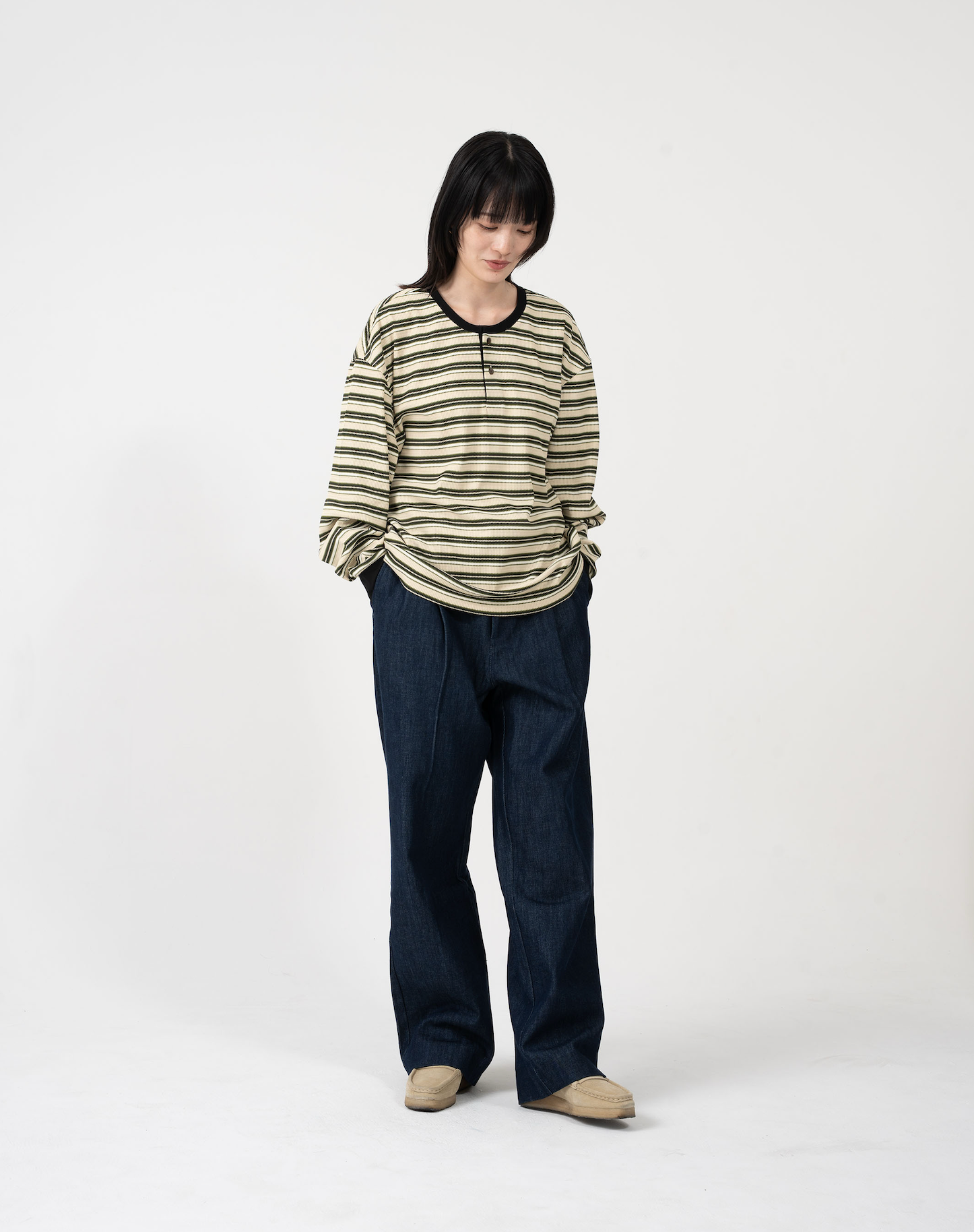 168cm Sサイズ着用