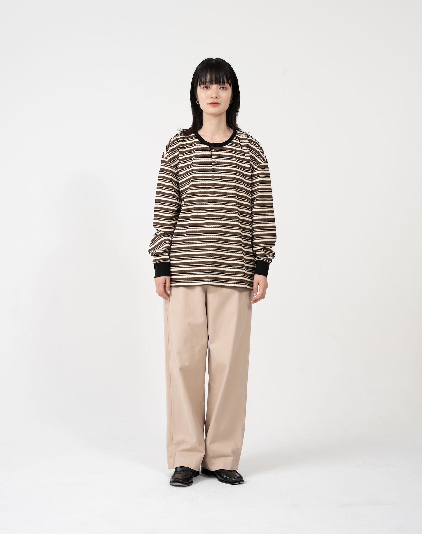 168cm Sサイズ着用