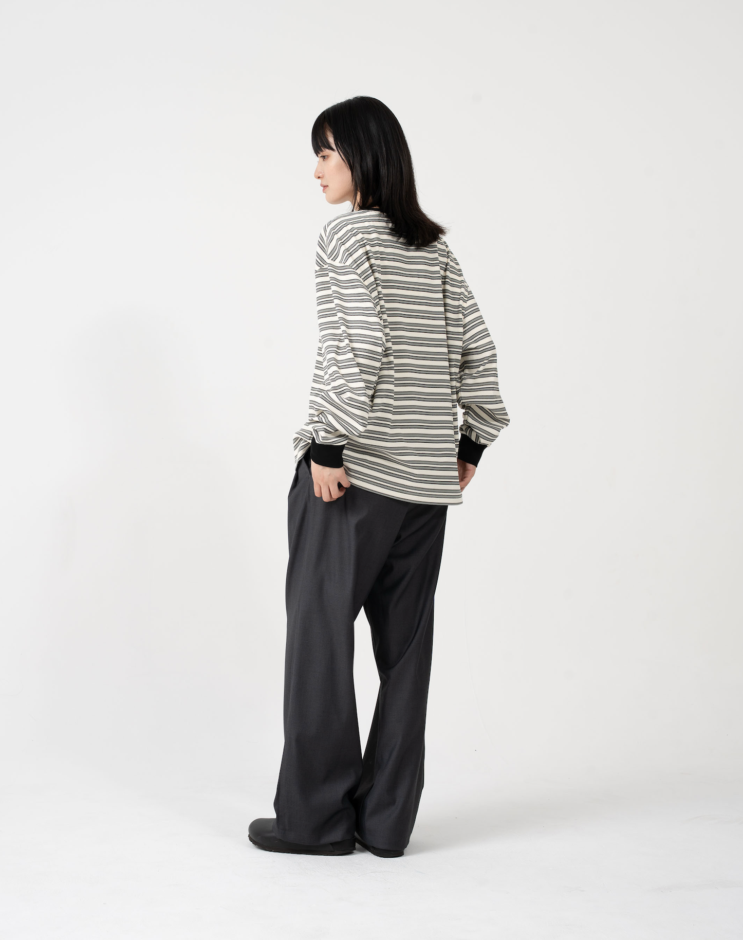 168cm Sサイズ着用