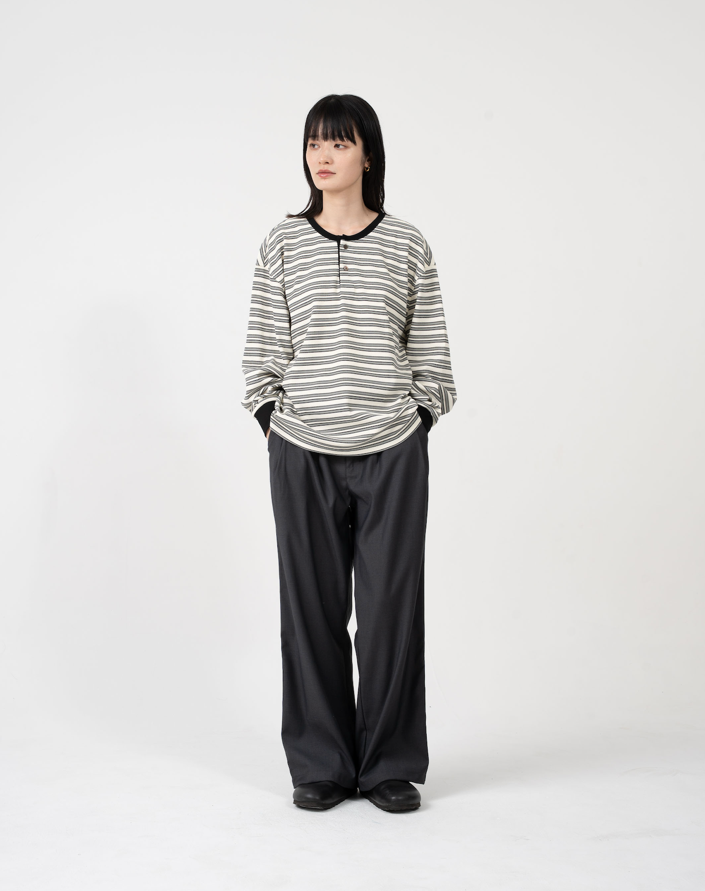 168cm Sサイズ着用