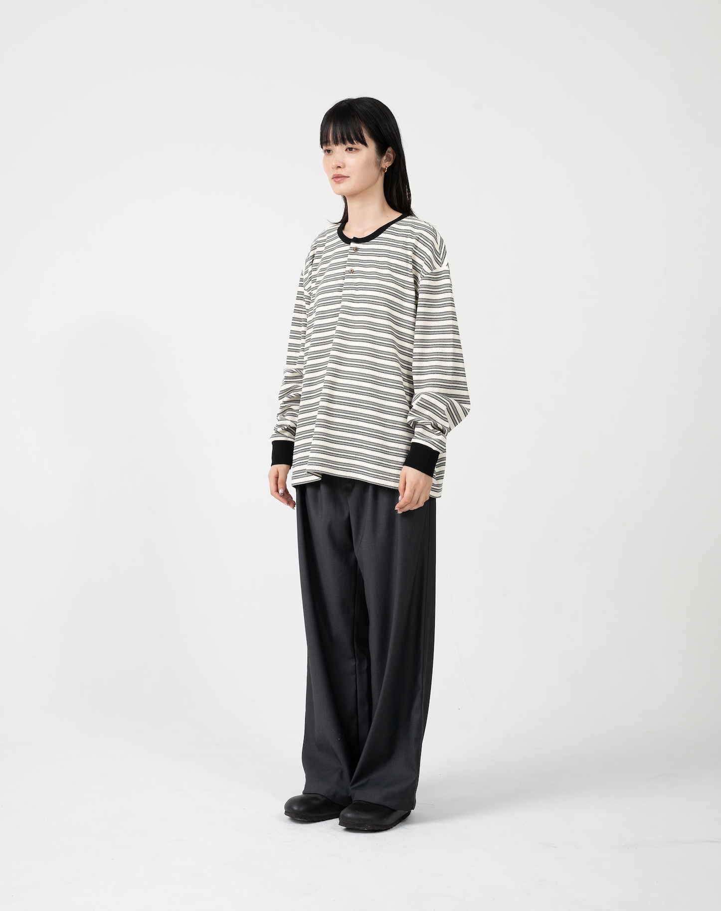 168cm Sサイズ着用