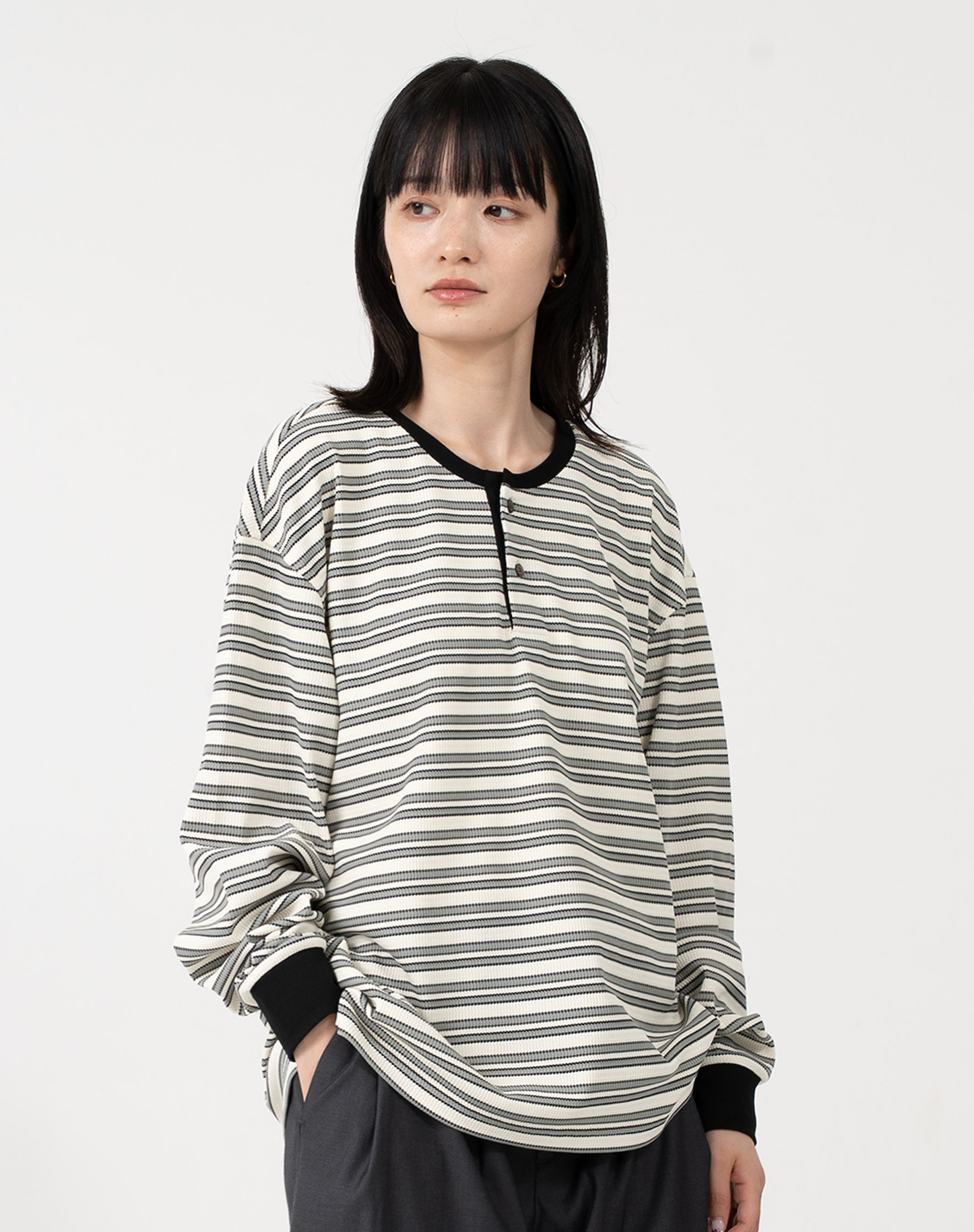 168cm Sサイズ着用