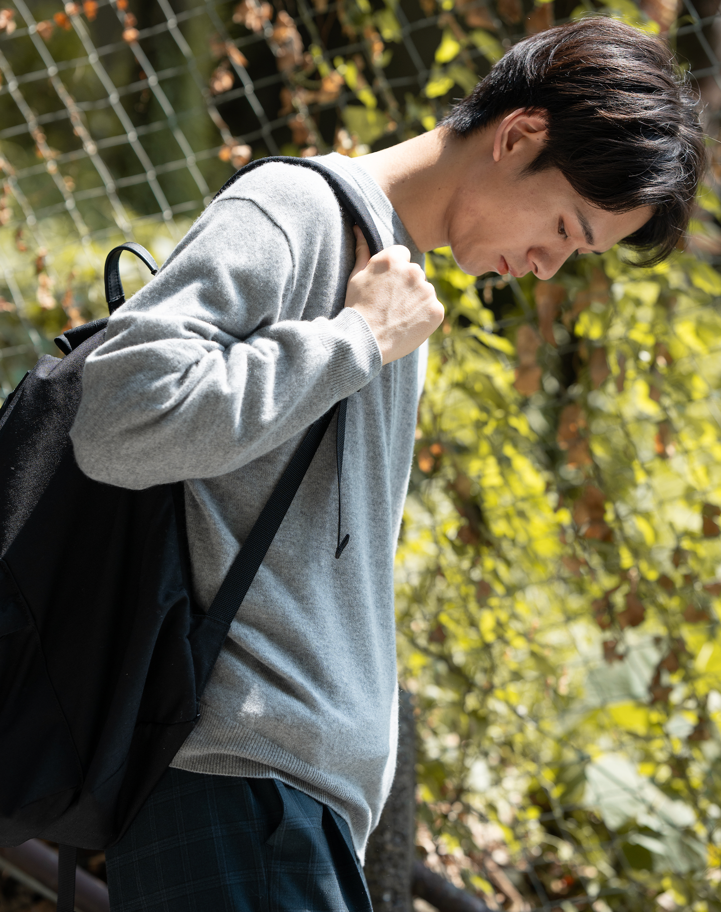 183cm XLサイズ着用