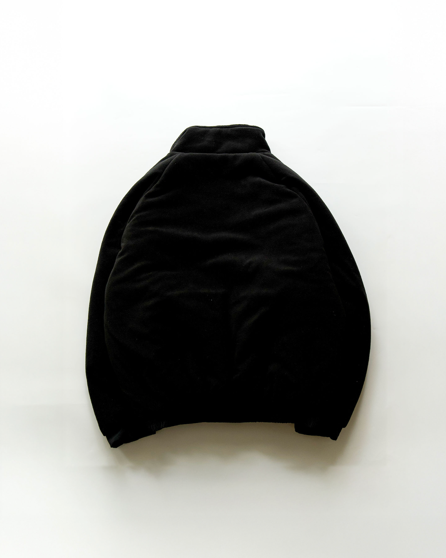 リバーシブルフリースジャケット B5127