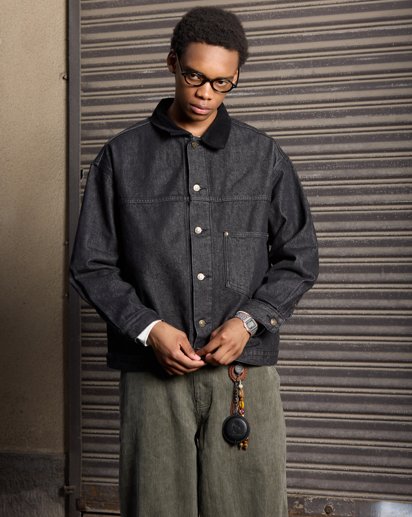 184cm / XLサイズ着用