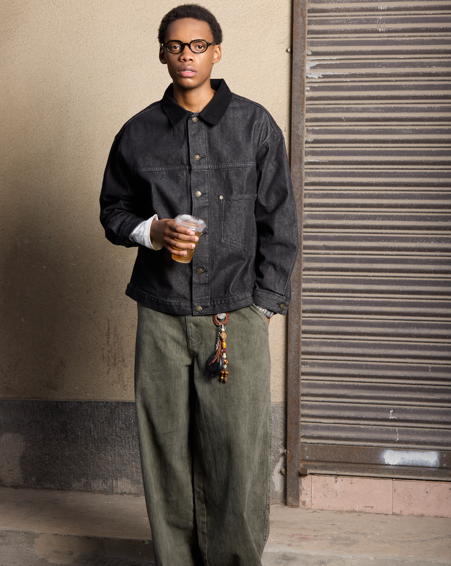 184cm / XLサイズ着用