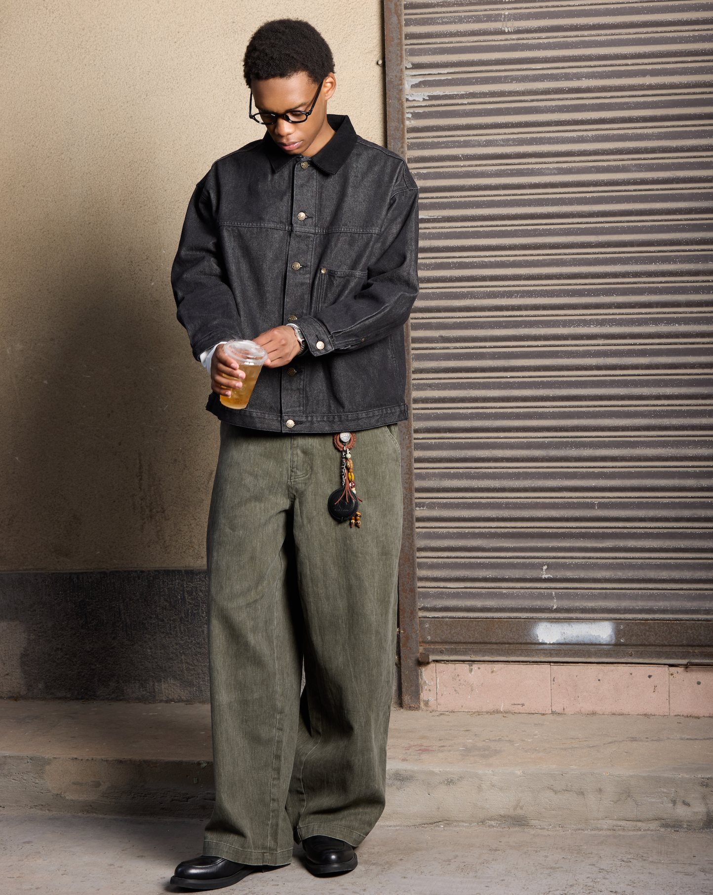 184cm / XLサイズ着用