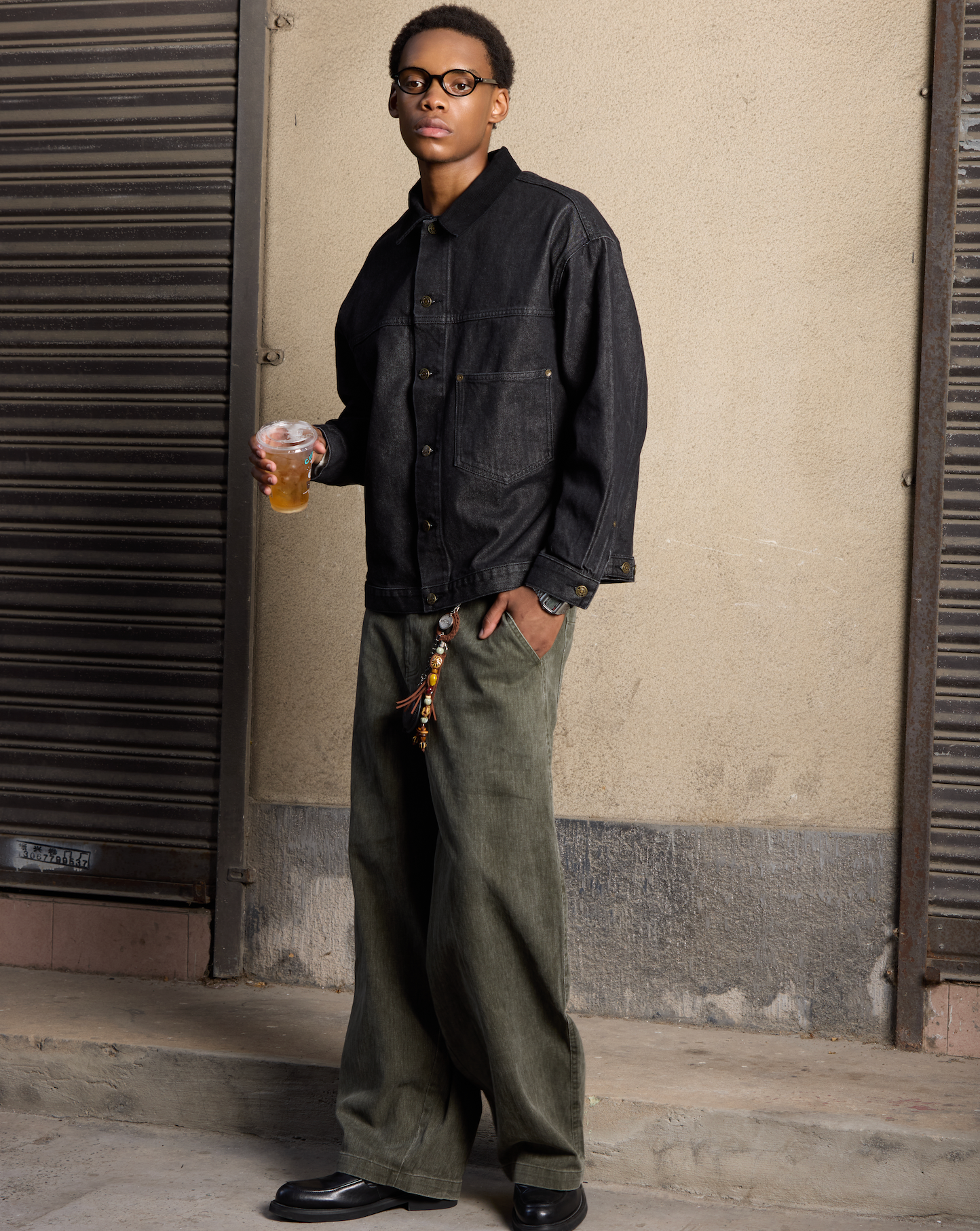 184cm / XLサイズ着用