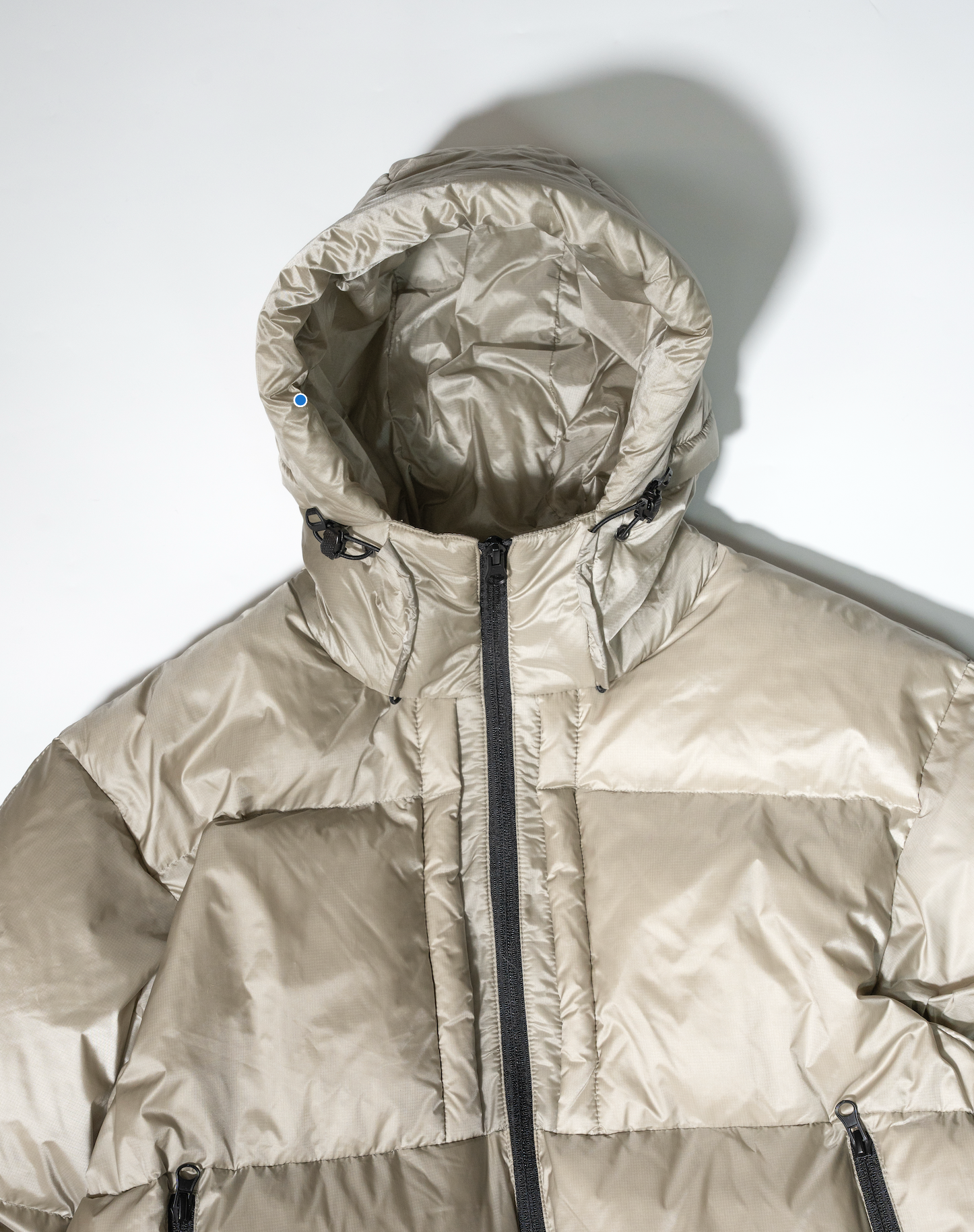 コンフォートダウンパーカ B5131