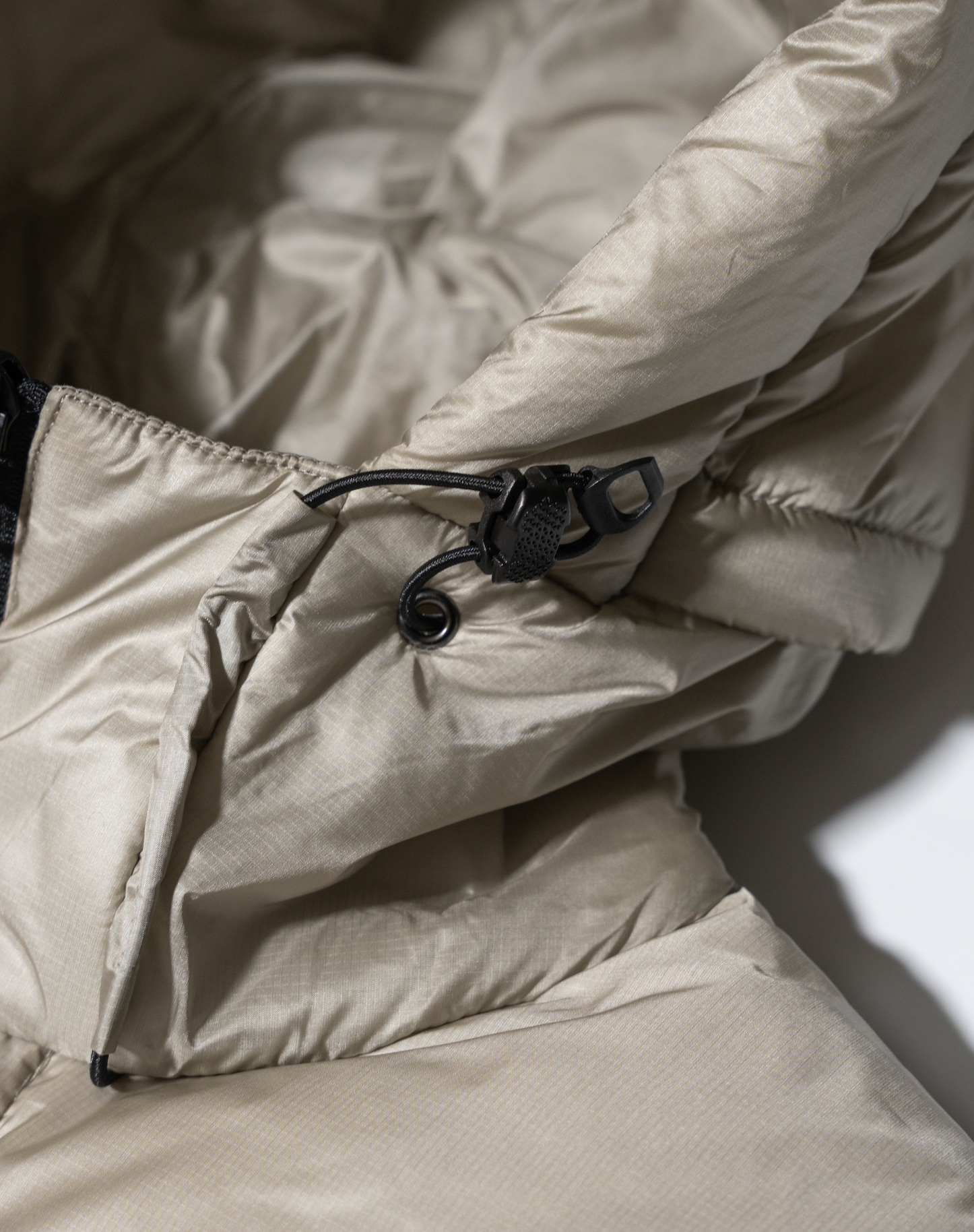 コンフォートダウンパーカ B5131