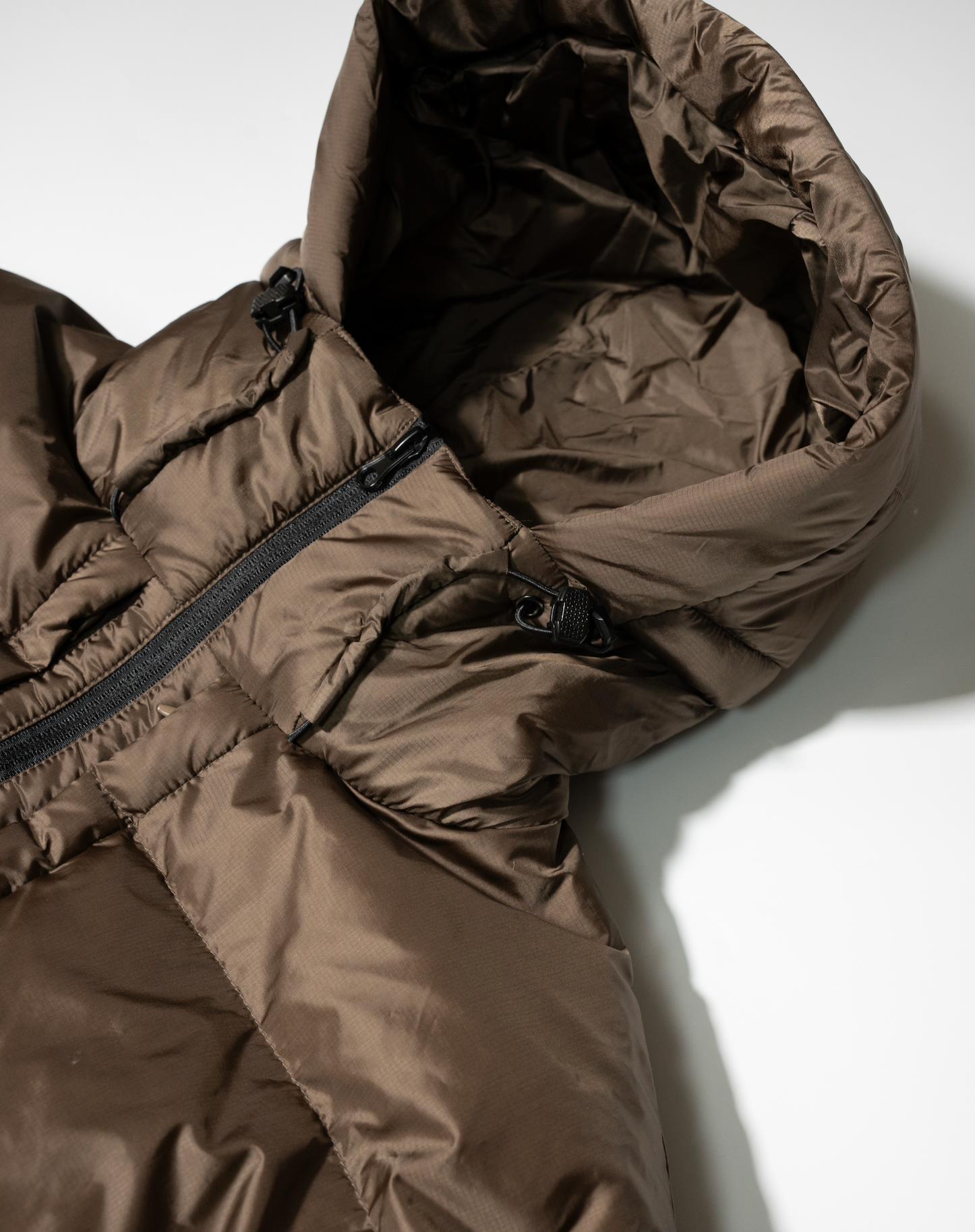 コンフォートダウンパーカ B5131