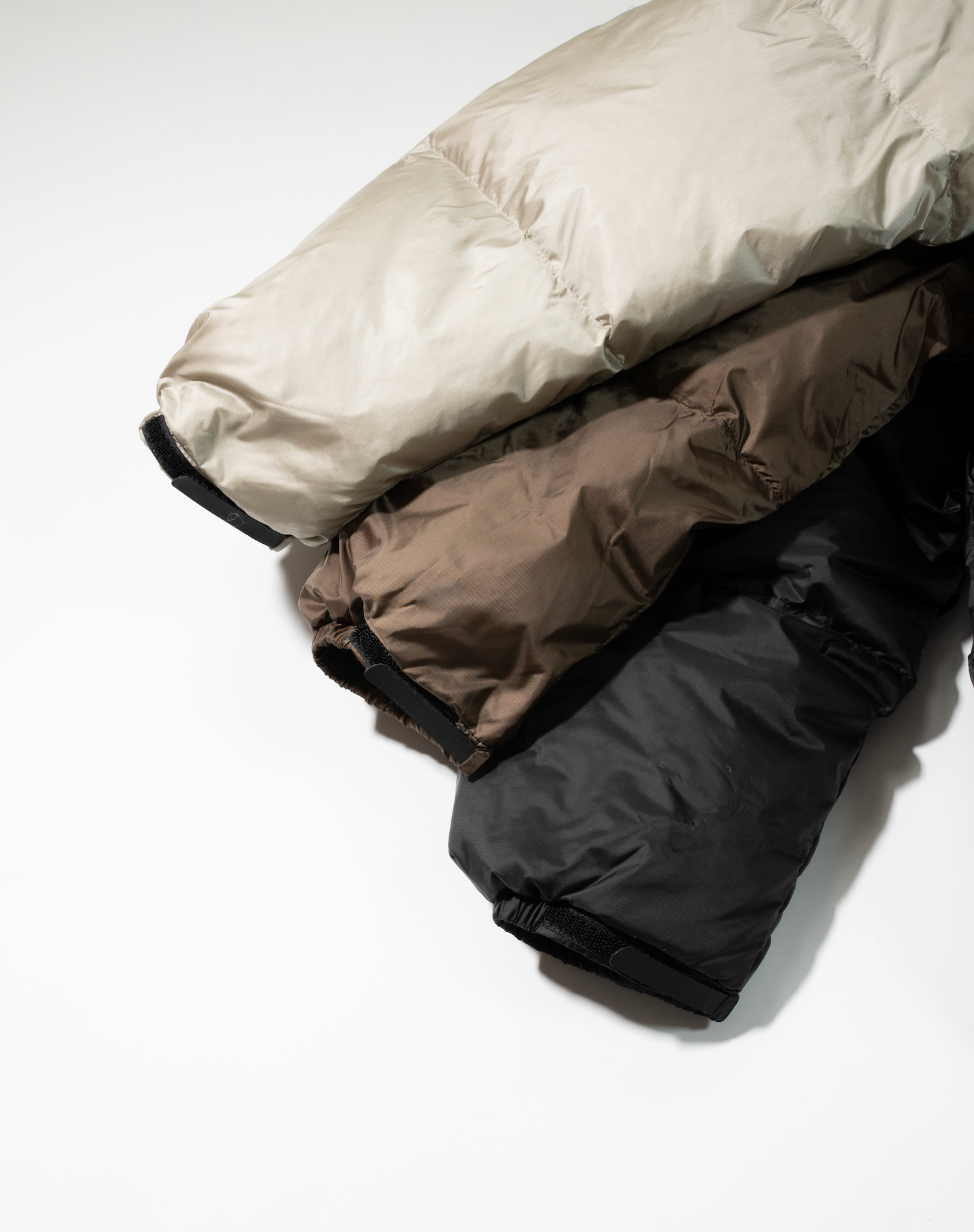 コンフォートダウンパーカ B5131