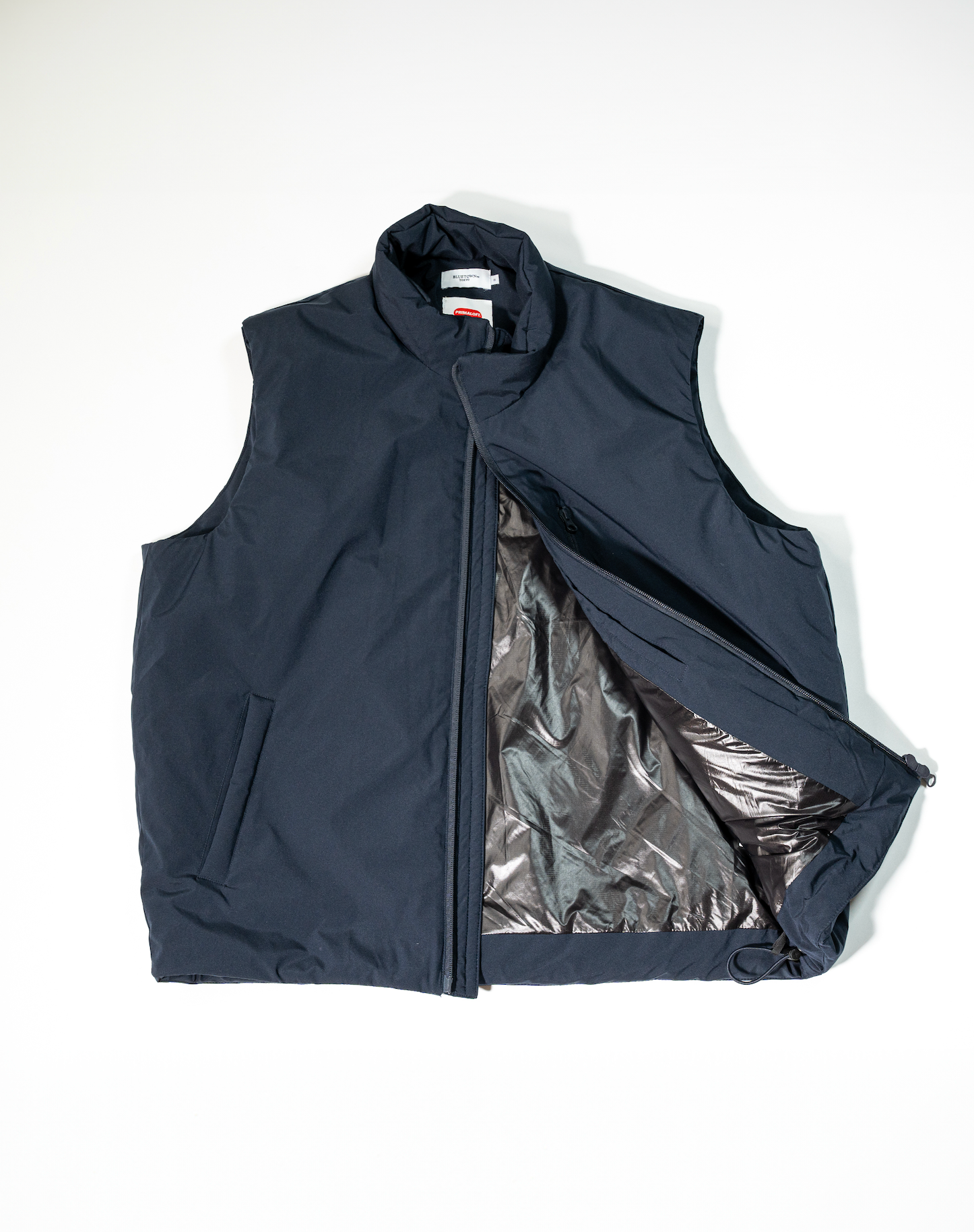 プリマロフトベスト B5181