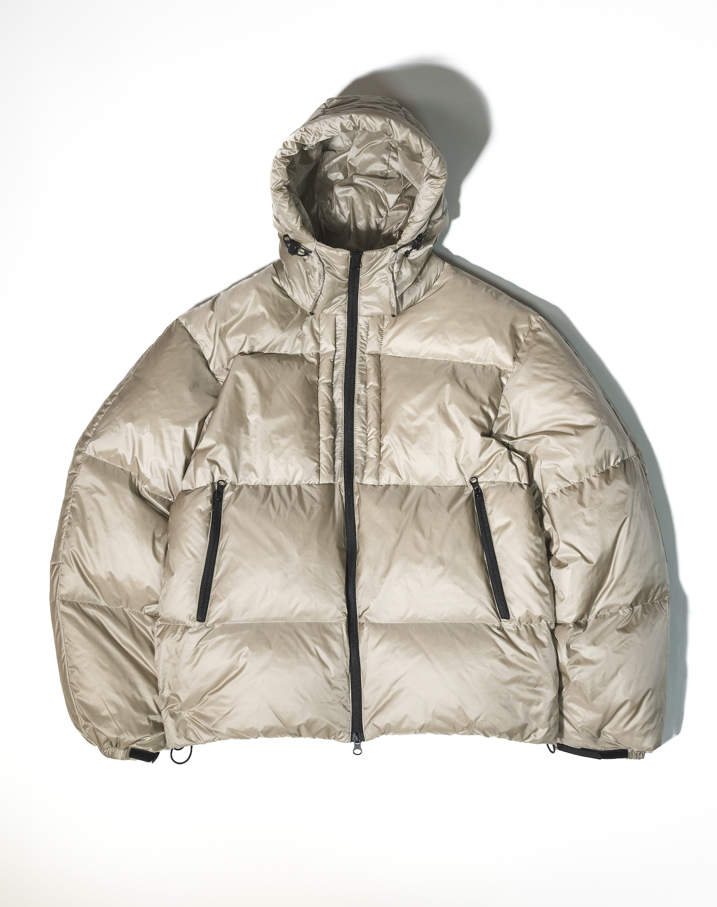 コンフォートダウンパーカ B5131