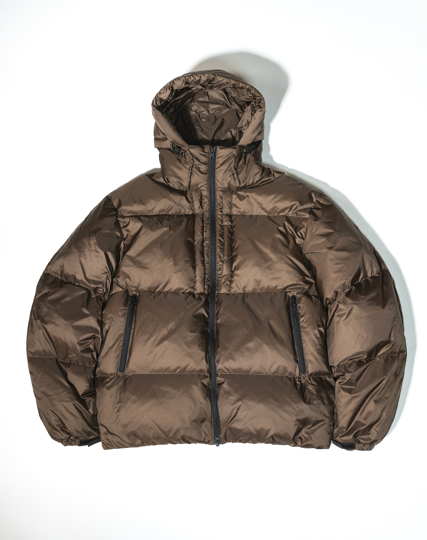 コンフォートダウンパーカ B5131