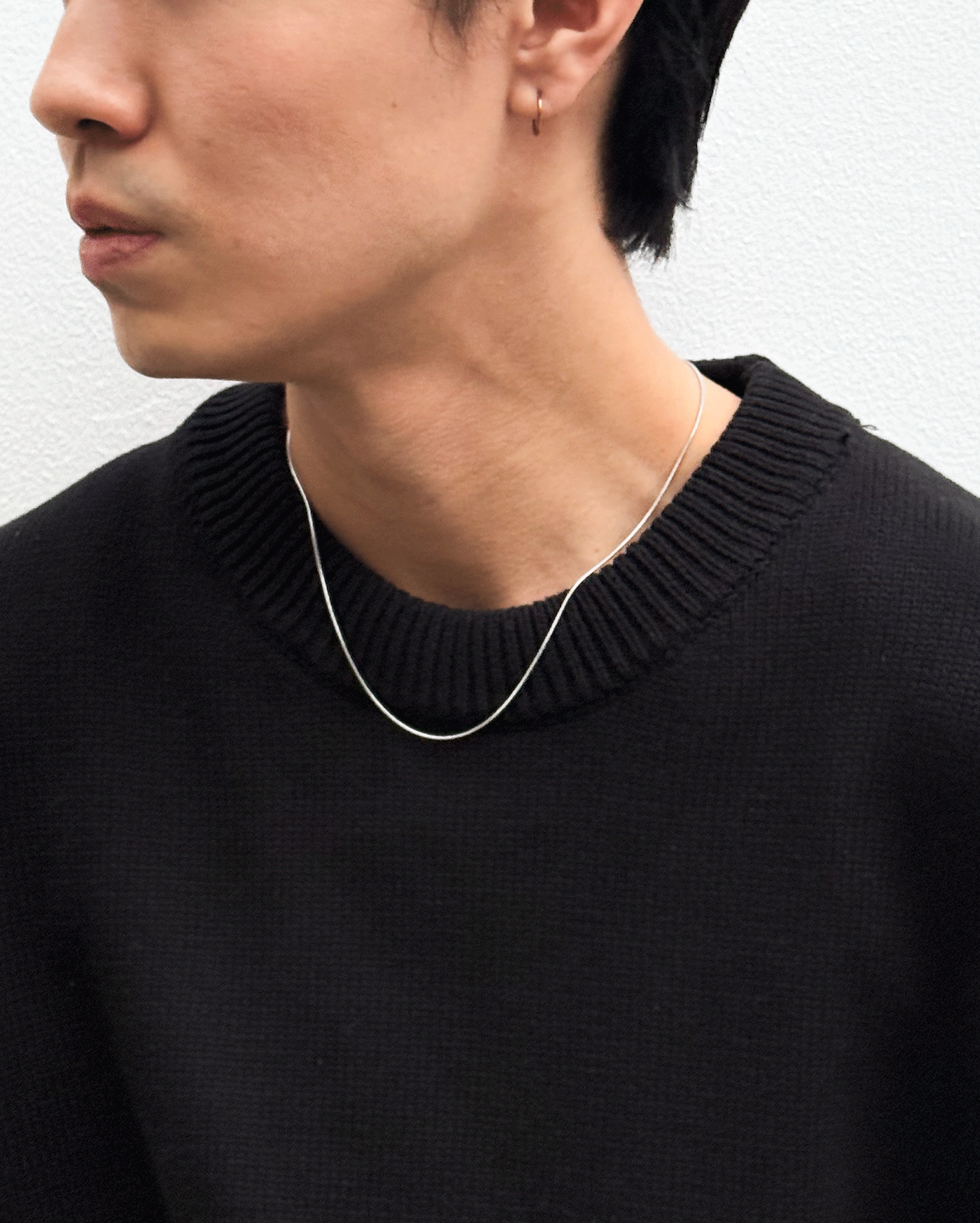 スネークネックレス B5182