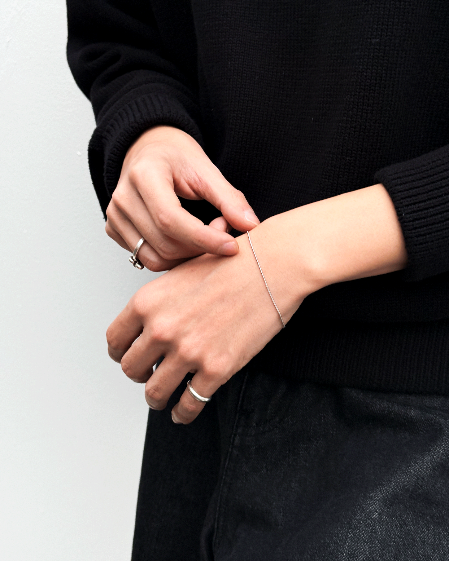 スネークブレスレット B5183