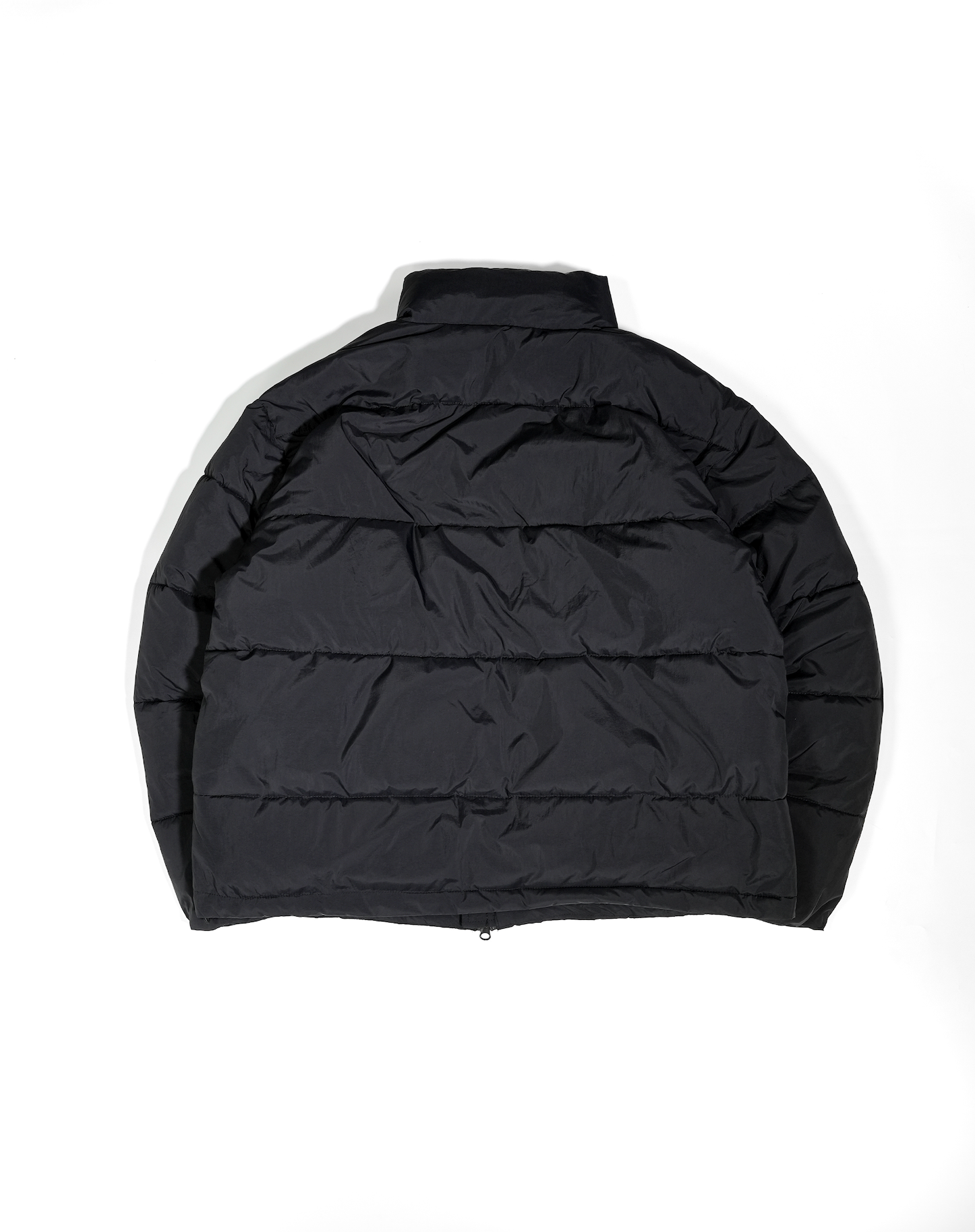 ショートパデットボリュームジャケット B5186