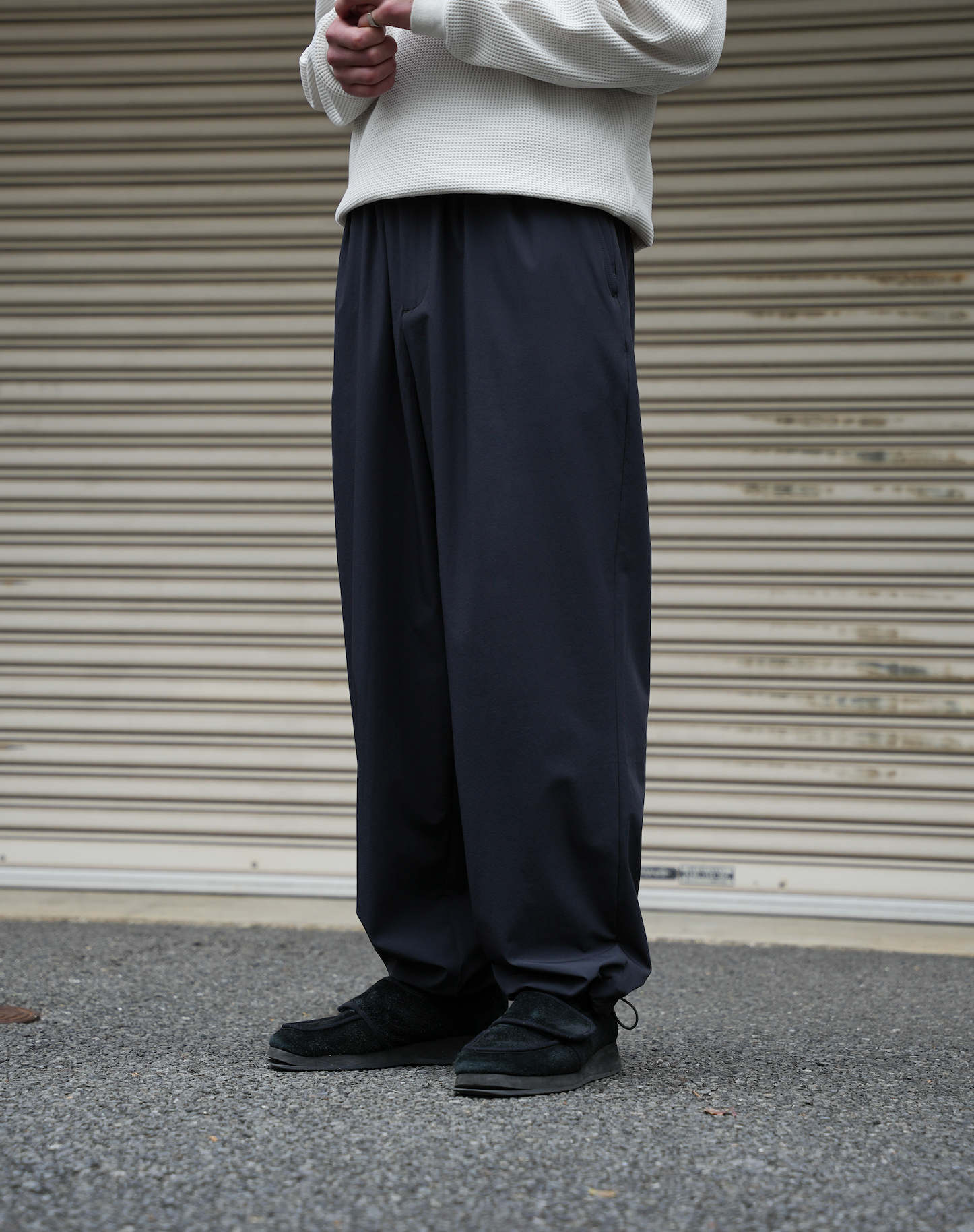 175cm Mサイズ着用